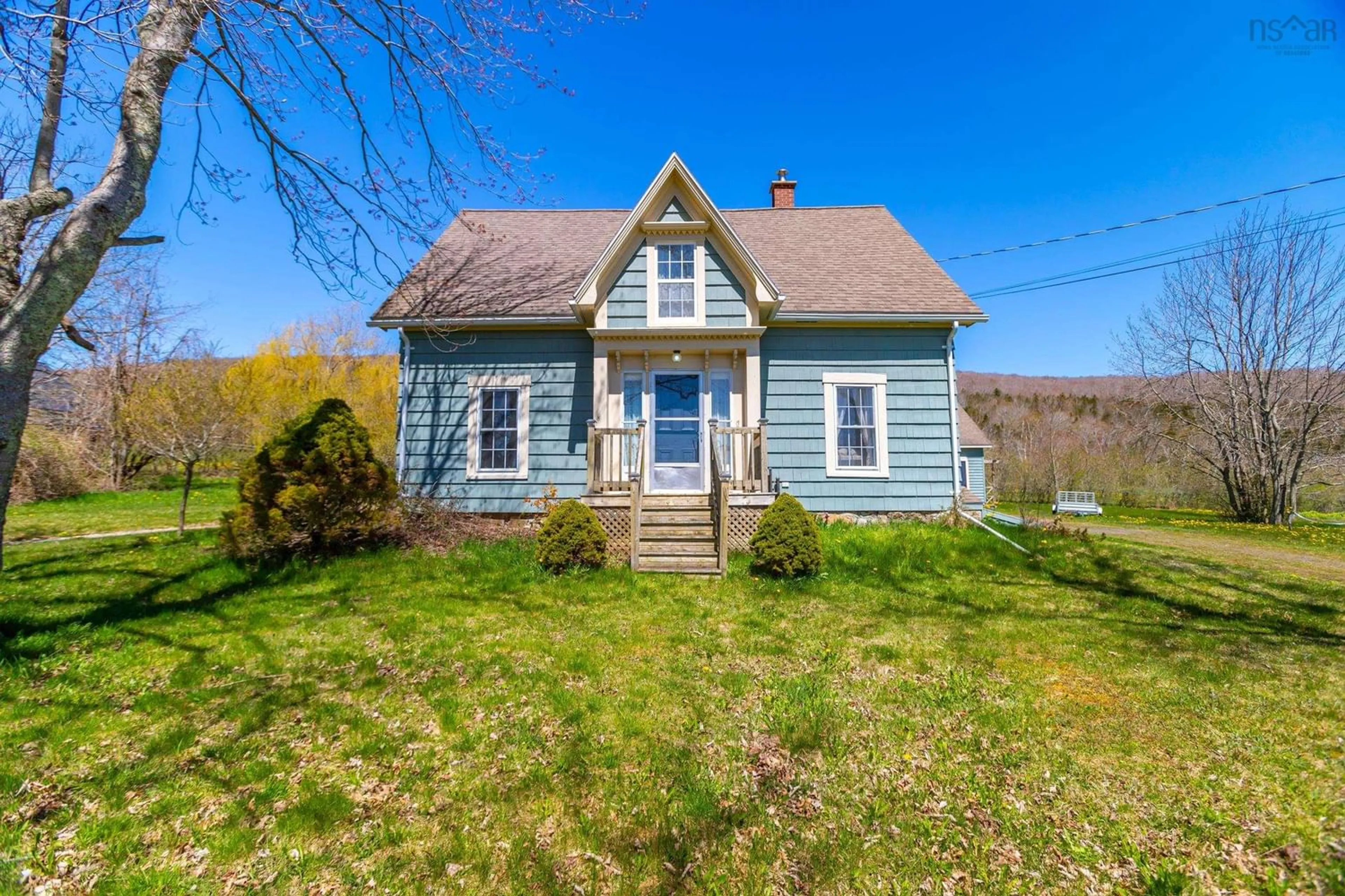 Cottage for 2669 Clarence Rd, Clarence Nova Scotia B0S 1C0