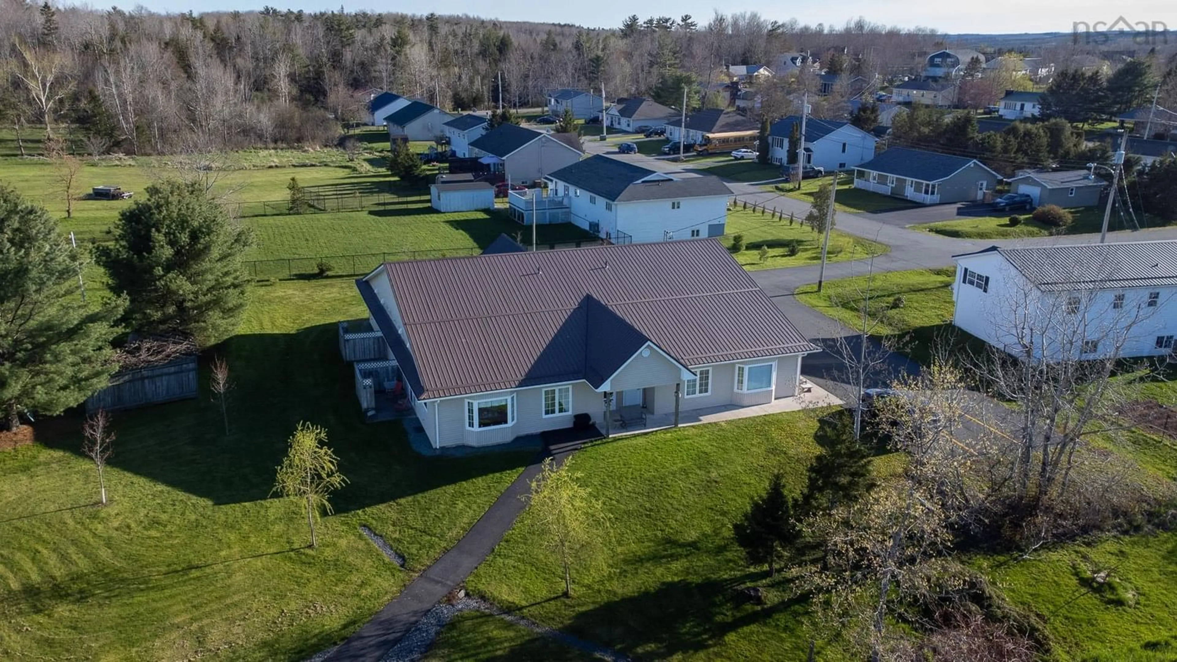Frontside or backside of a home for 4A Rayclare Cres, Stewiacke Nova Scotia B0N 2J0