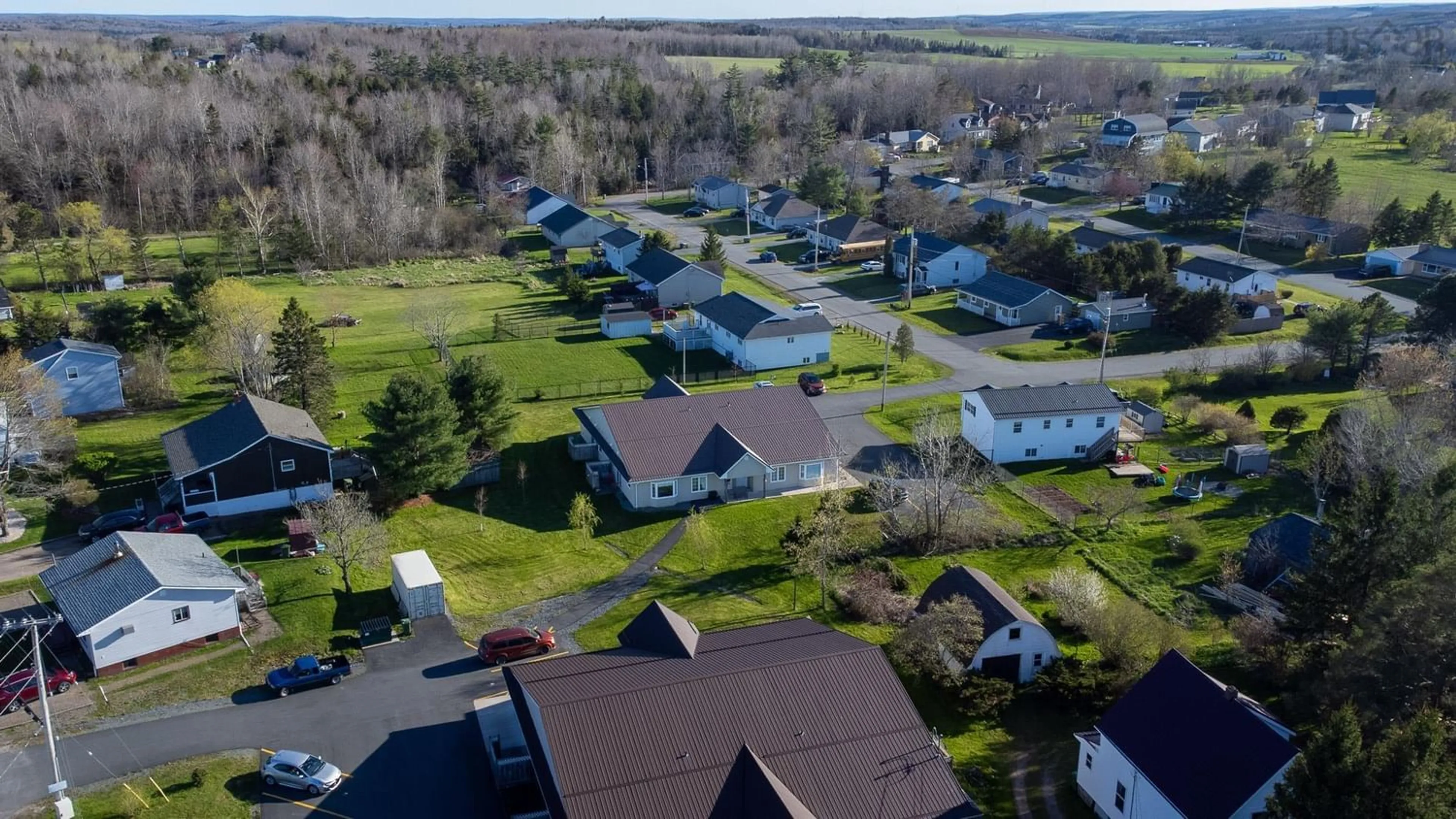 A pic from exterior of the house or condo for 4A Rayclare Cres, Stewiacke Nova Scotia B0N 2J0