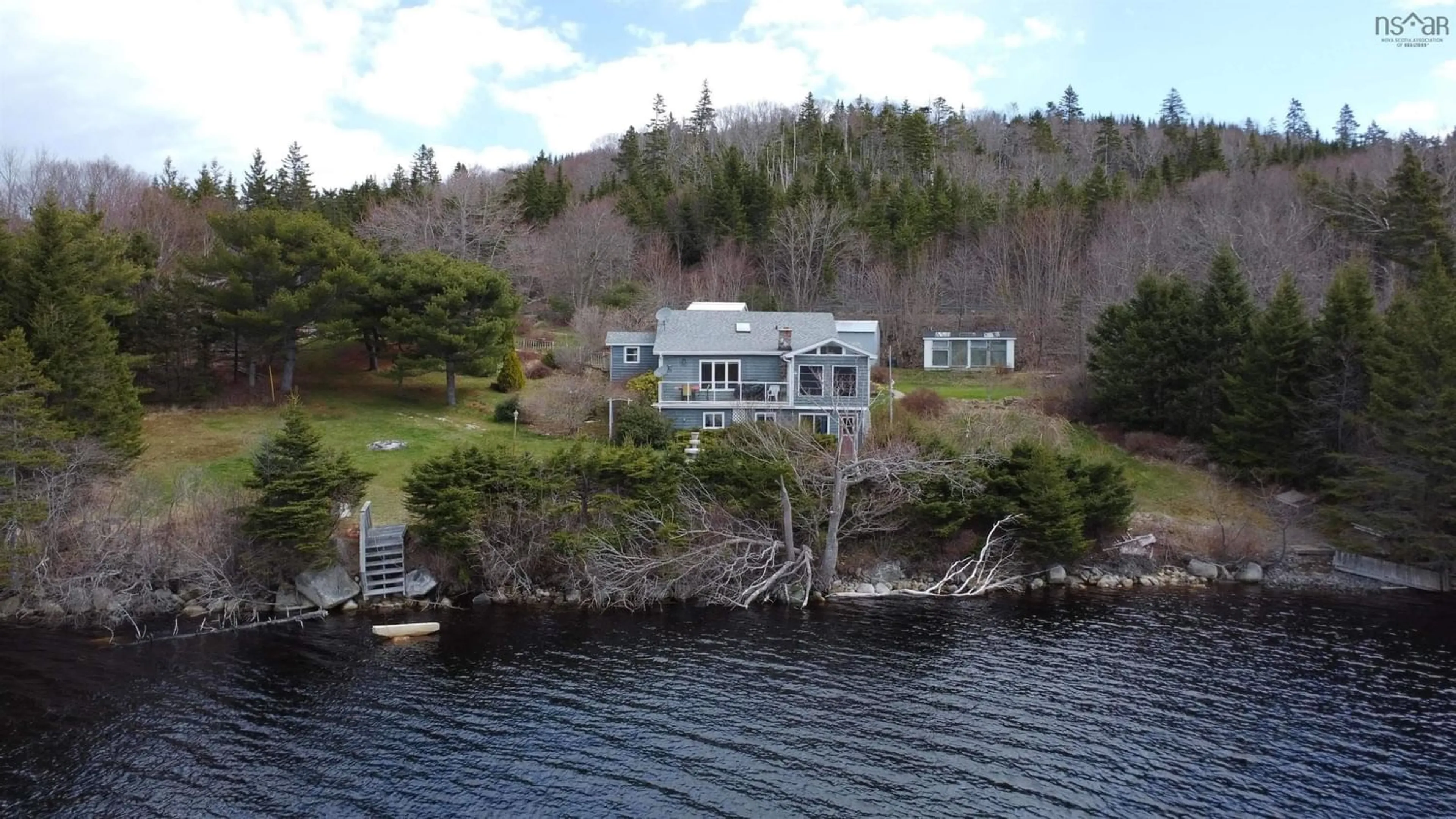 Cottage for 1381 New Harbour-Lundy Rd, New Harbour East Nova Scotia B0H 1T0