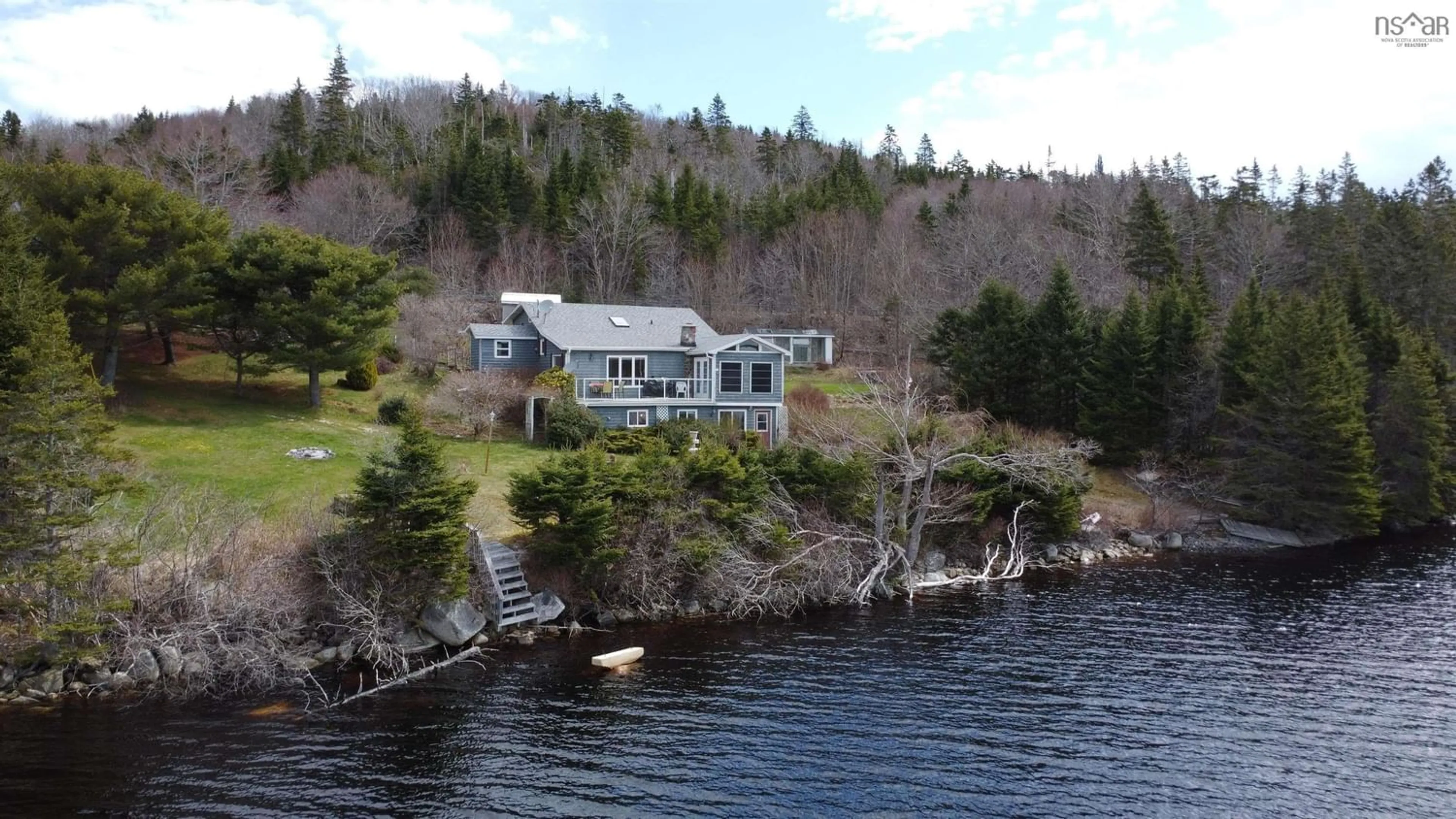 Cottage for 1381 New Harbour-Lundy Rd, New Harbour East Nova Scotia B0H 1T0