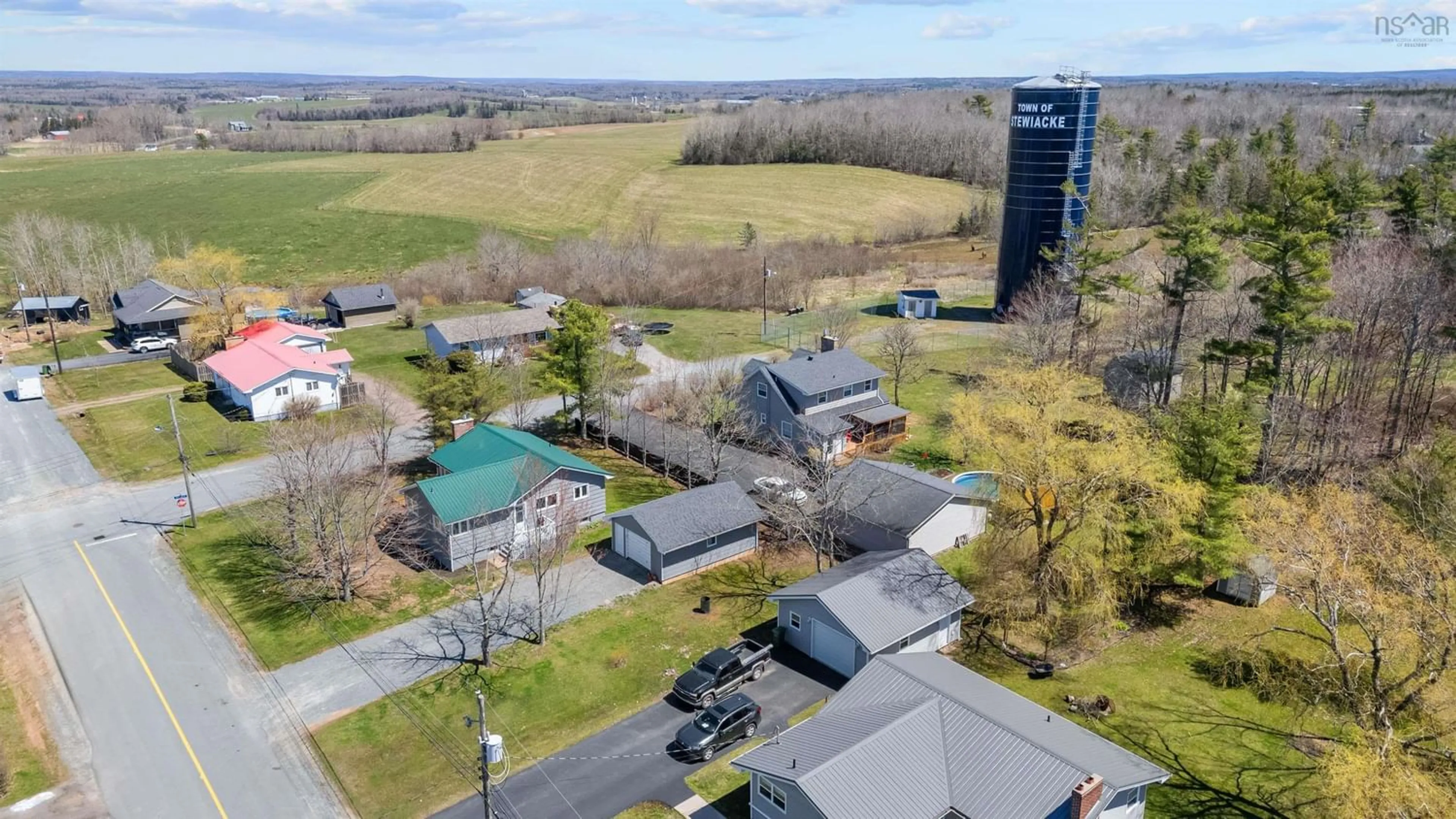 A pic from exterior of the house or condo for 23 Tower Rd, Stewiacke Nova Scotia B0N 2J0