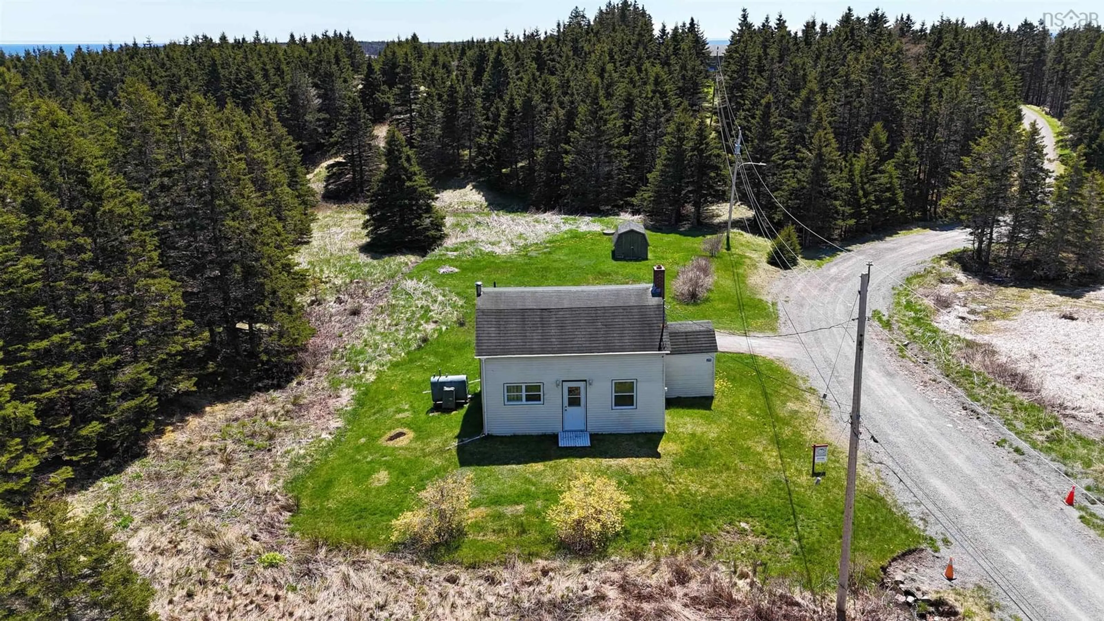 Cottage for 29 Pottie Rd, Rockdale Nova Scotia B0E 3B0