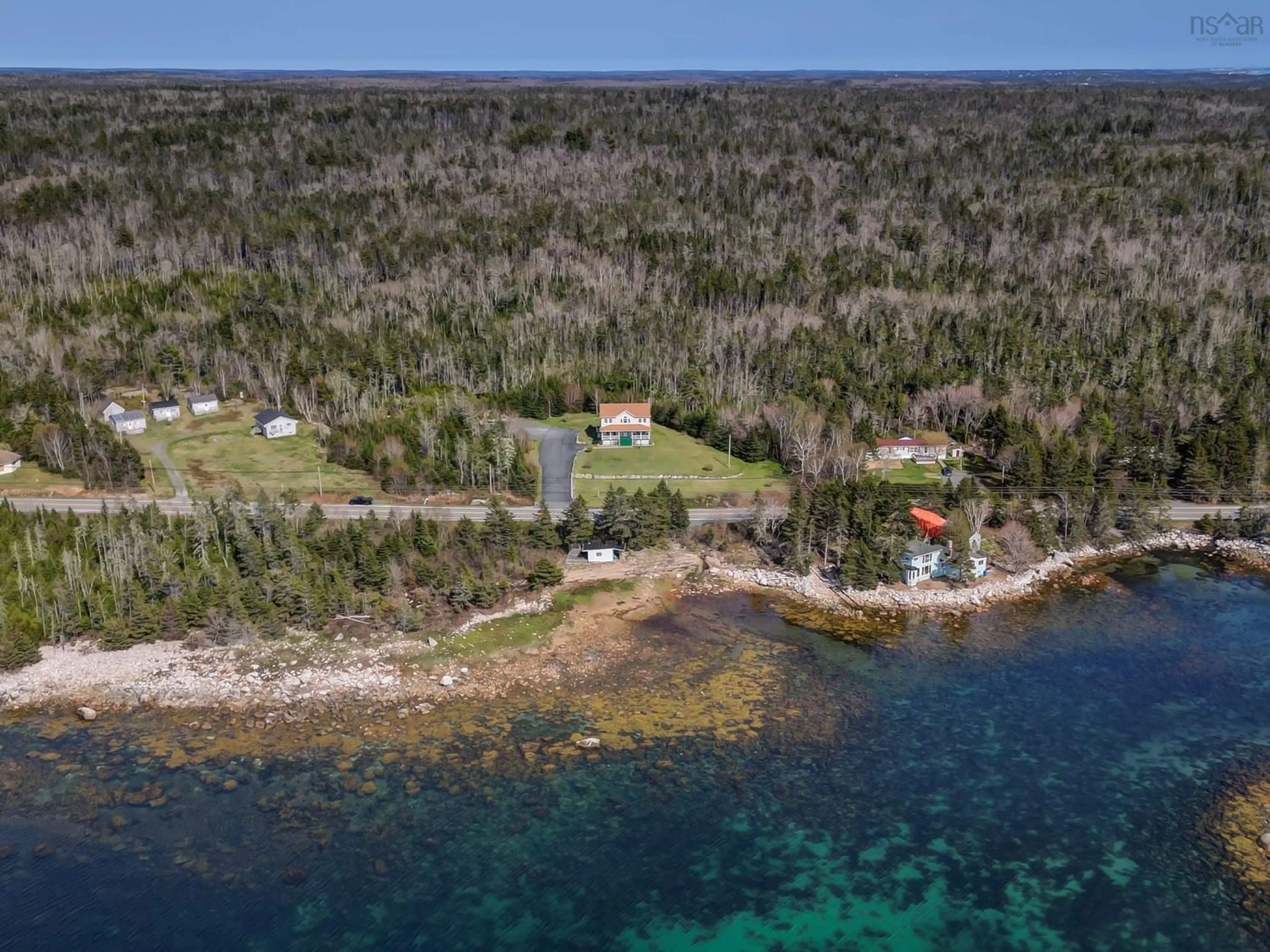 Cottage for 9085 Peggys Cove Rd, Indian Harbour Nova Scotia B3Z 3N4