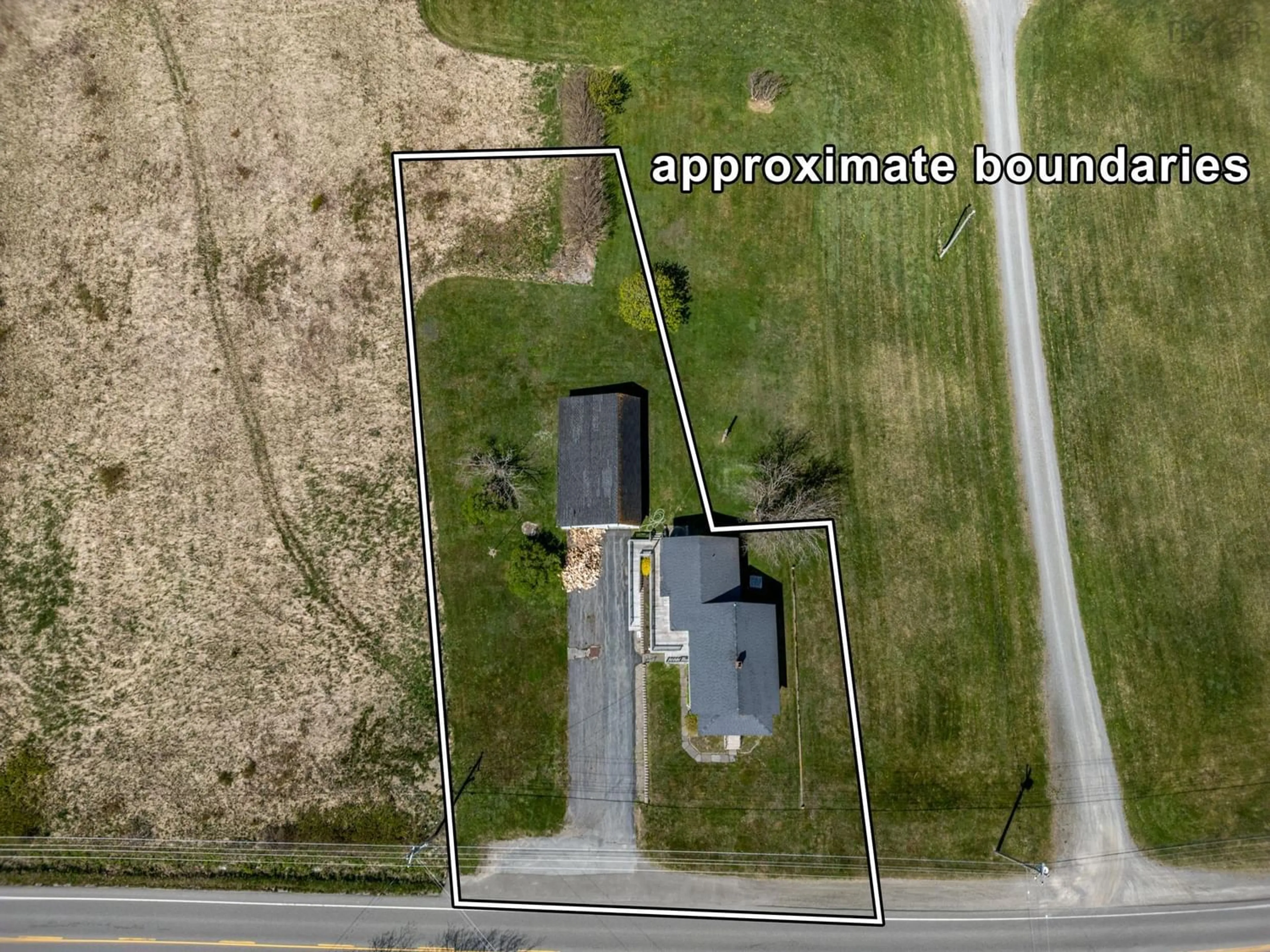 Frontside or backside of a home for 1327 Highway 1 Rd, Church Point Nova Scotia B0W 1M0