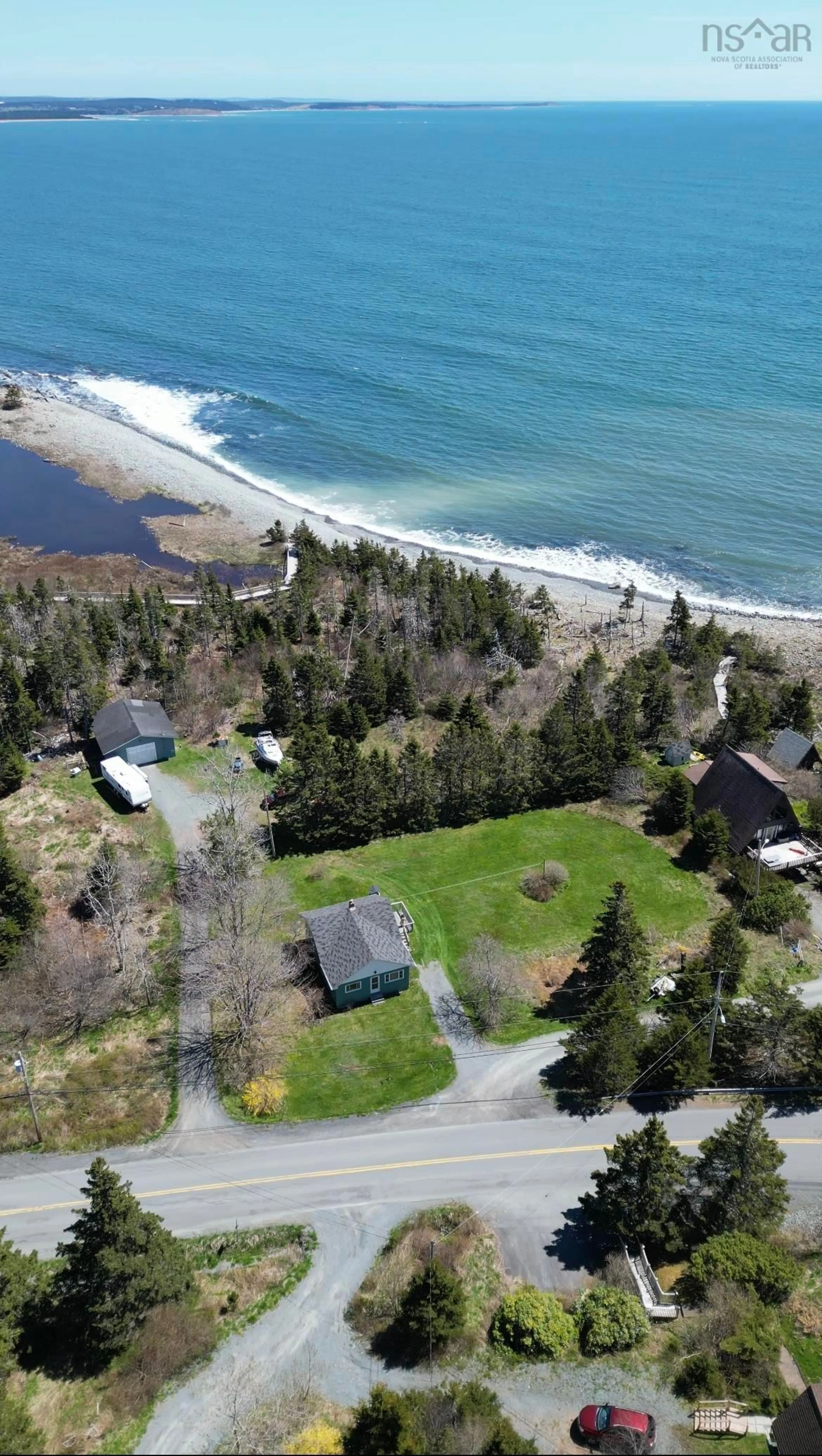 Cottage for 1755 Cow Bay Rd, Eastern Passage Nova Scotia B3G 1M3