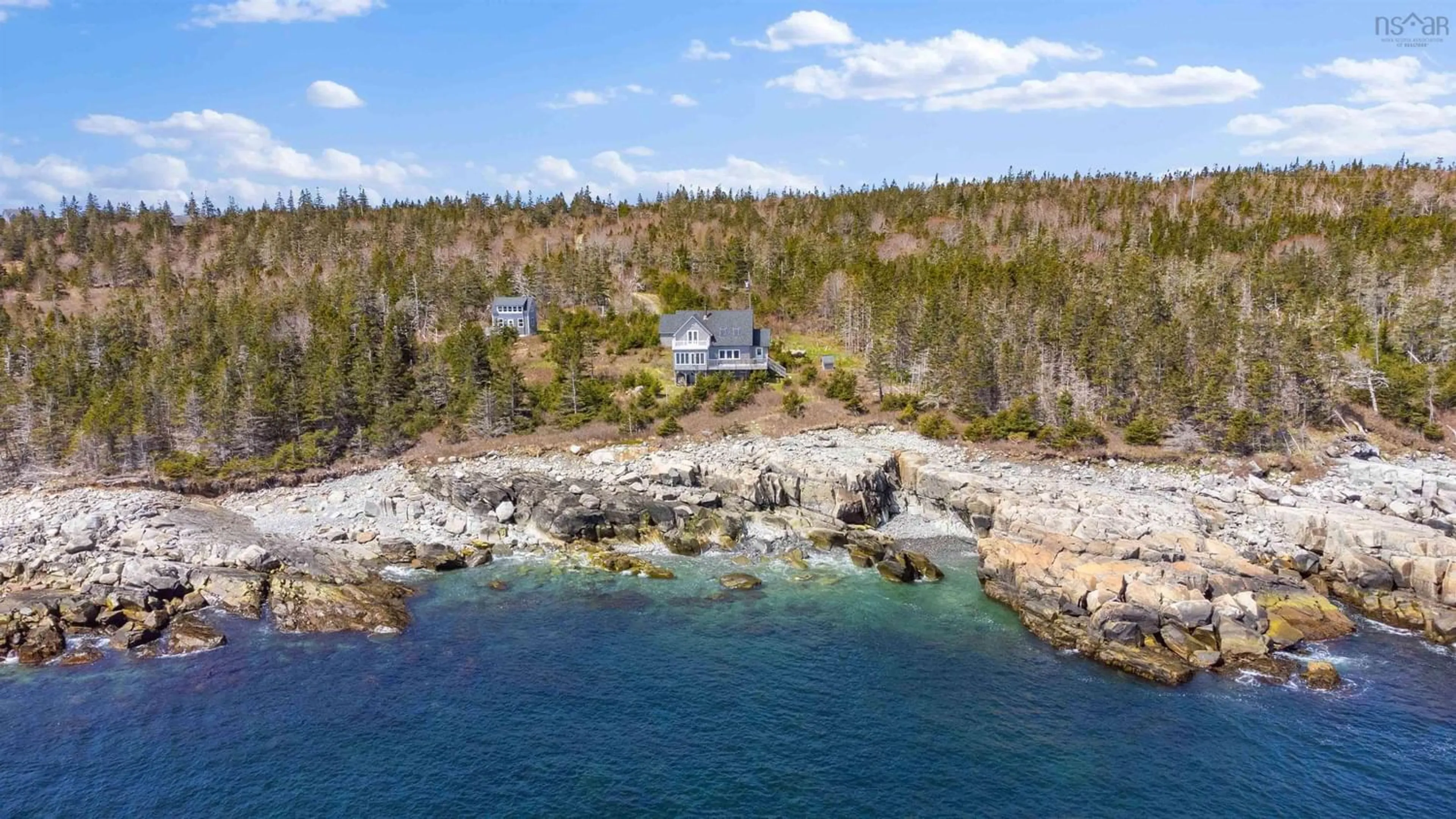 Cottage for 111 Little Port Lhebert Rd, Little Port L'Hebert Nova Scotia B0T 1V0