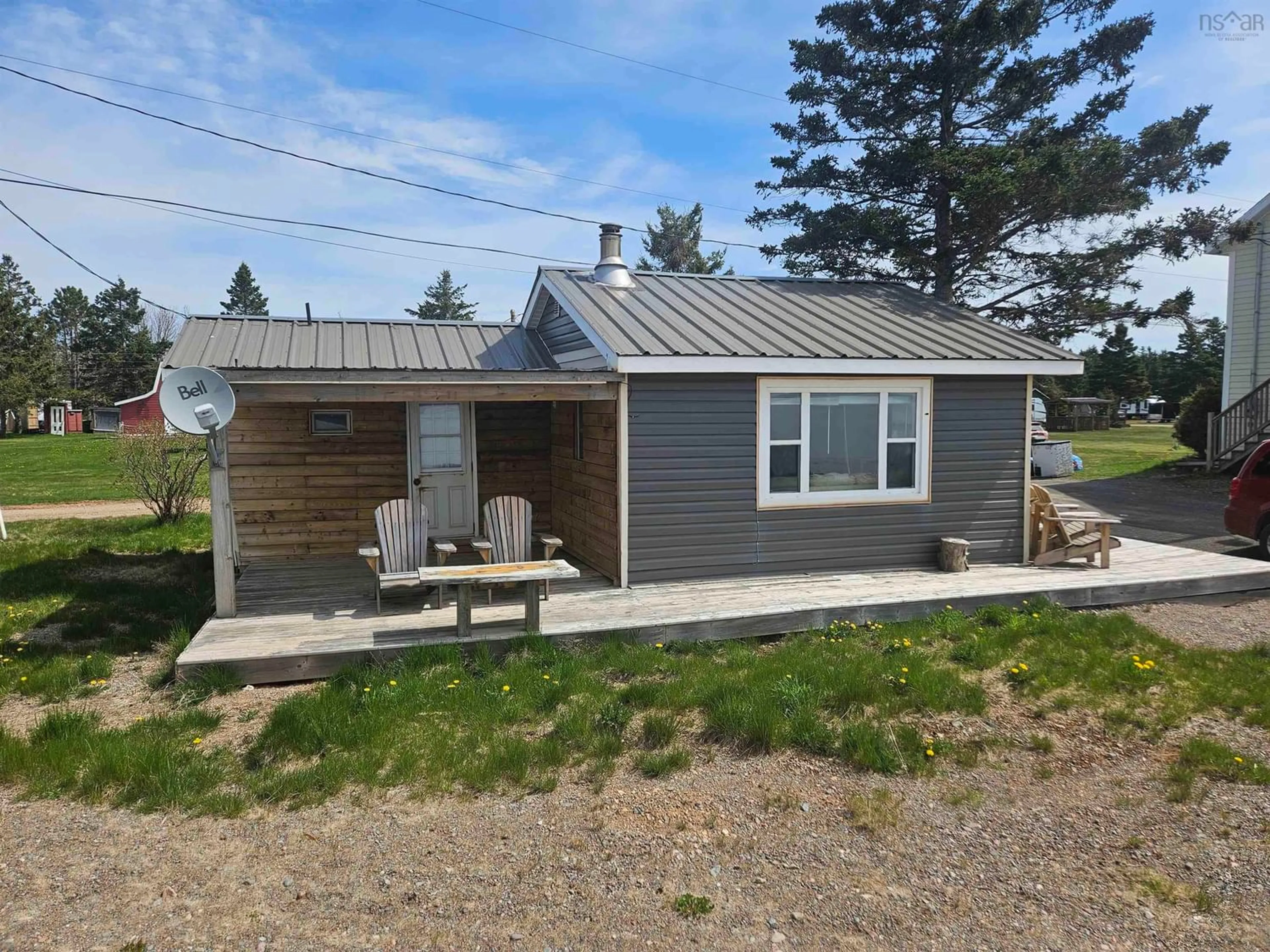 Cottage for 28 Evergreen Crt, Five Houses Nova Scotia B0M 1B0