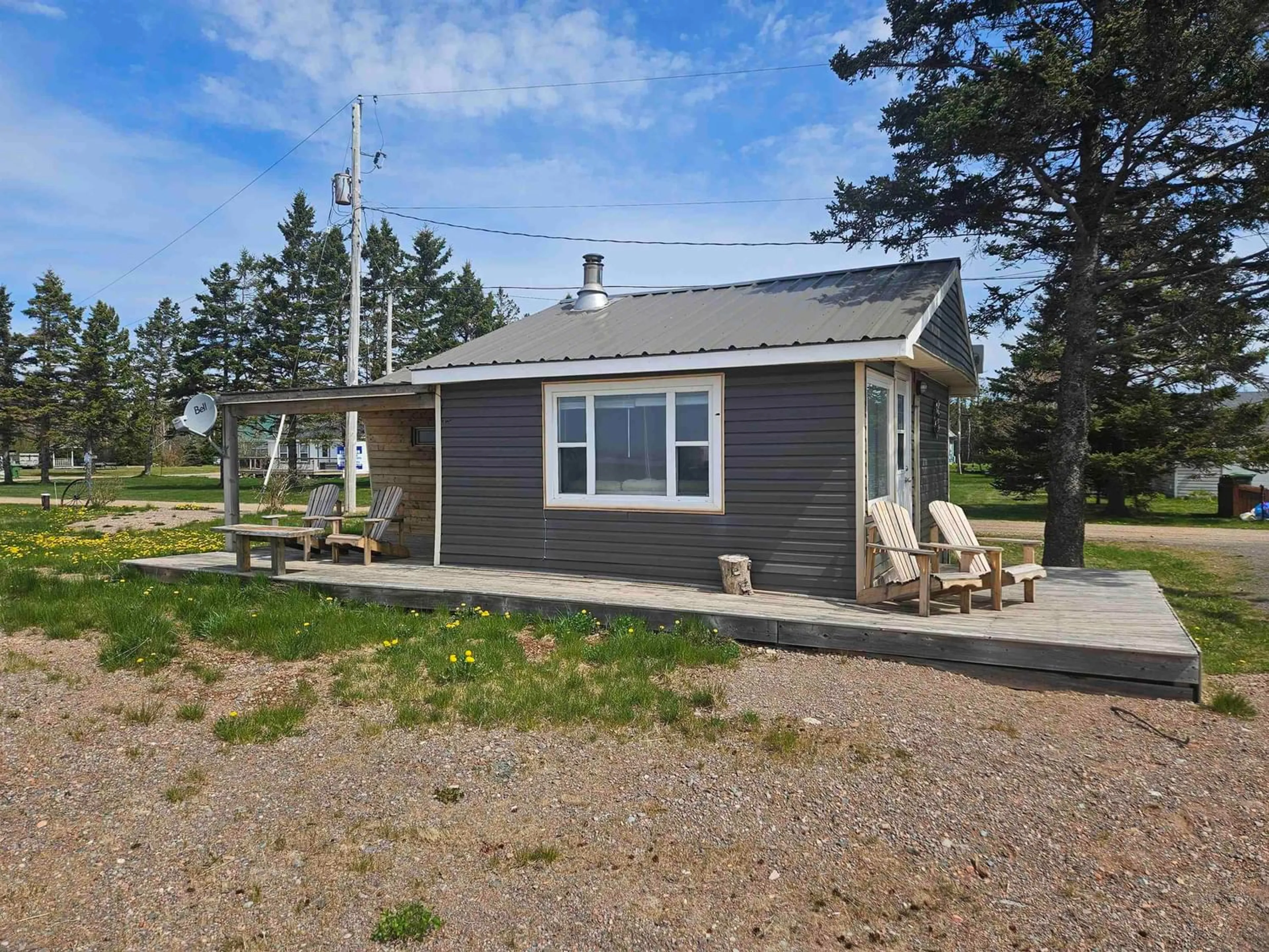 Cottage for 28 Evergreen Crt, Five Houses Nova Scotia B0M 1B0