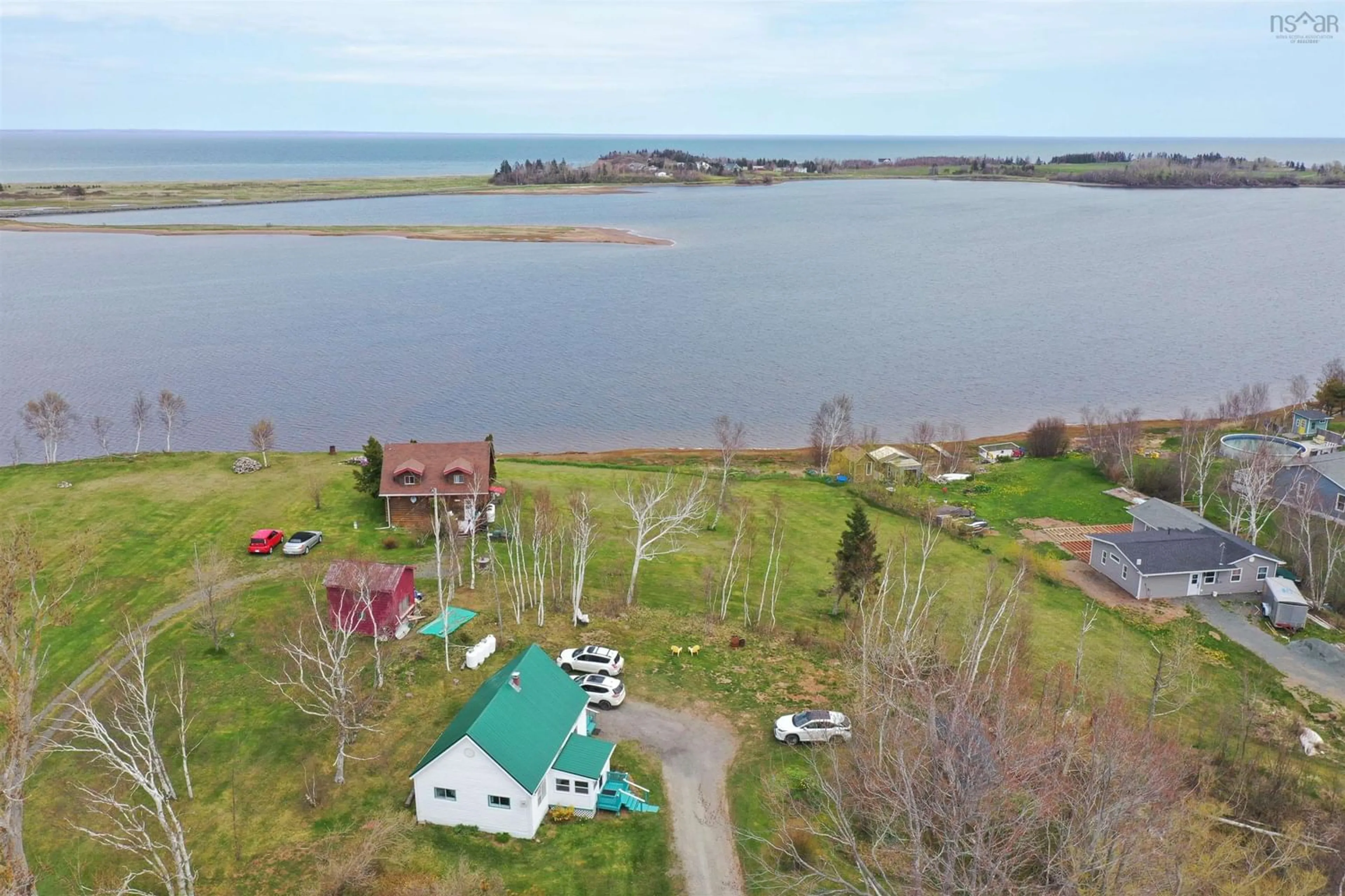 Cottage for 1211 Shore Rd, Waterside Nova Scotia B0K 1H0