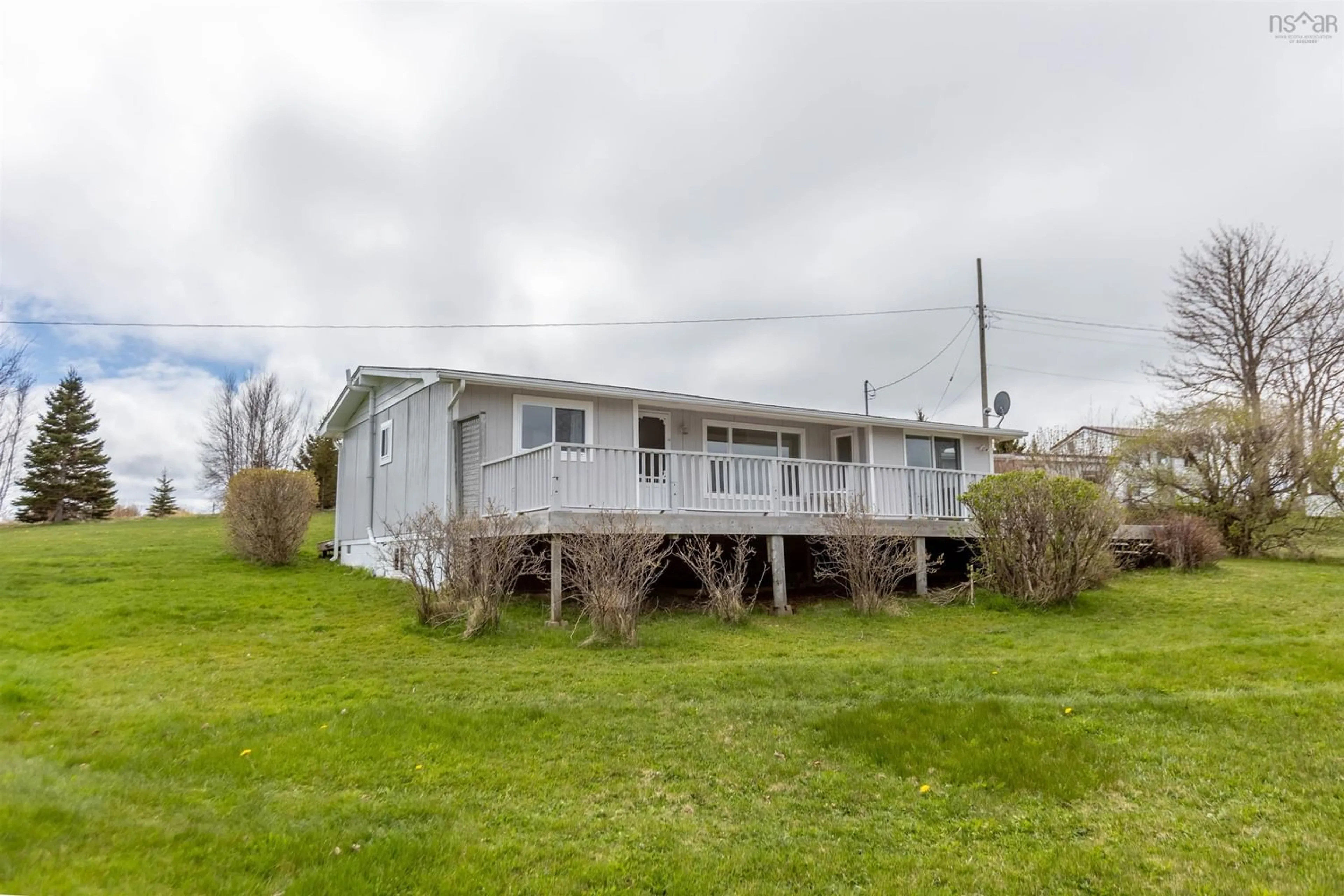 Frontside or backside of a home for Turney Lane Lane #43, Amherst Shore Nova Scotia B0L 1E0