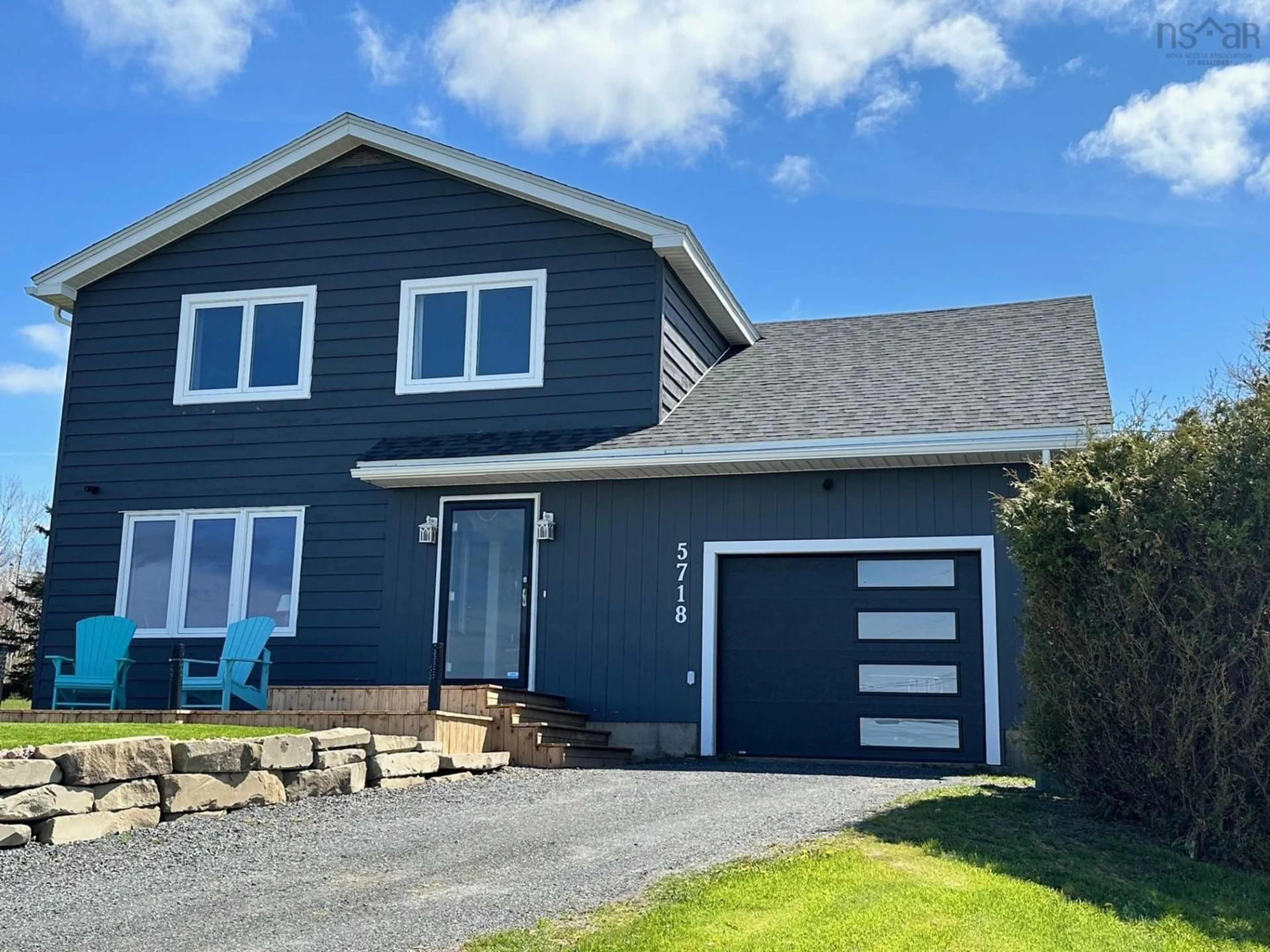Frontside or backside of a home for 5718 Little Harbour, Kings Head Nova Scotia B2H 5C4