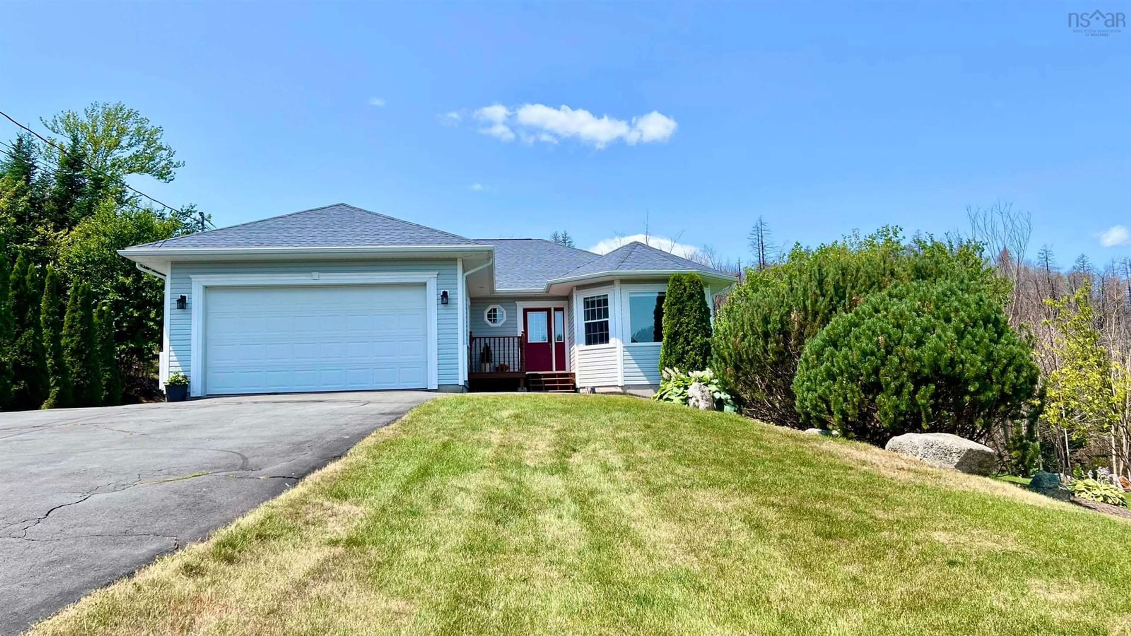 Frontside or backside of a home for 26 Haverstock Dr, Hammonds Plains Nova Scotia B3Z 1P2