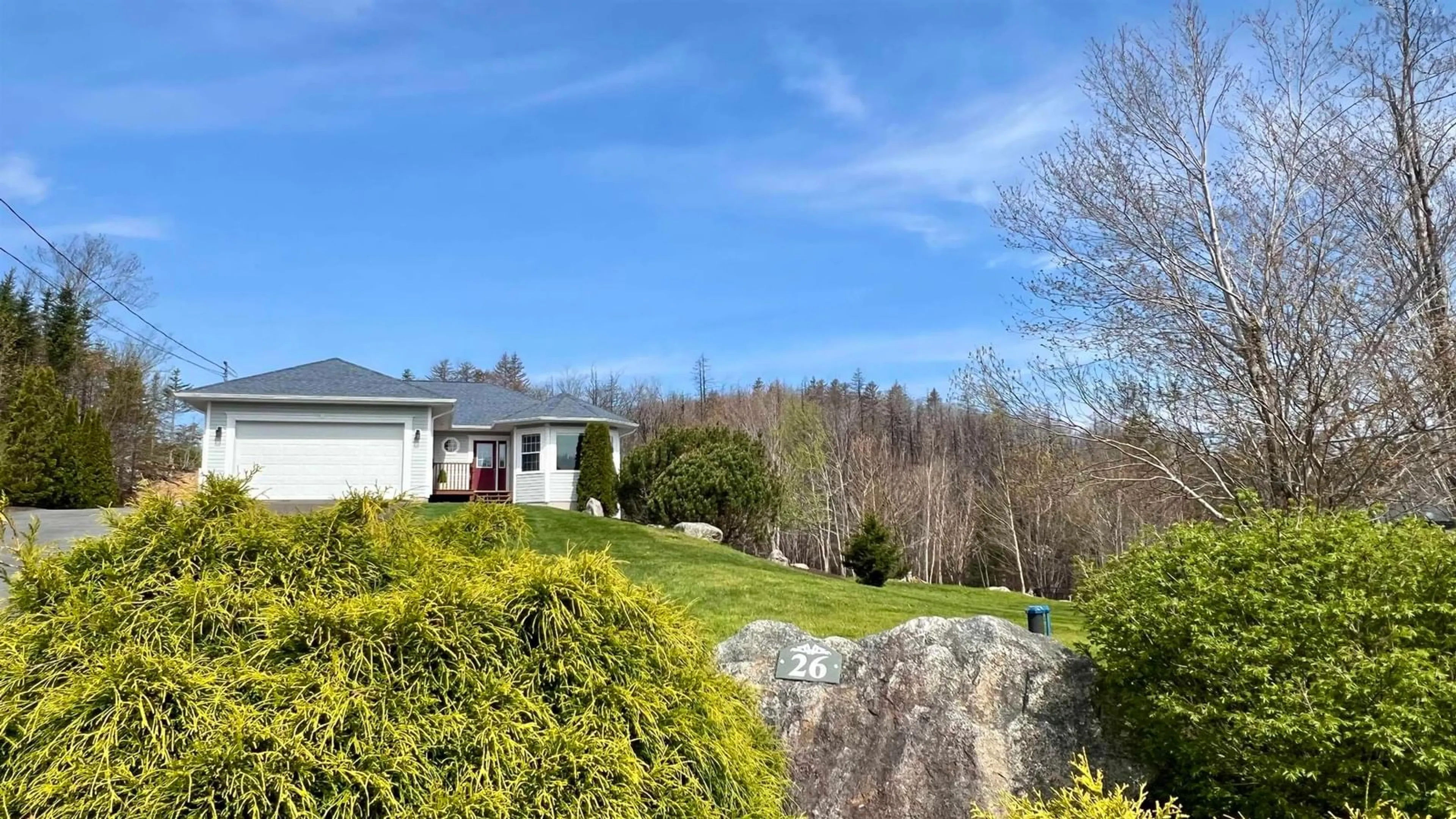 Living room for 26 Haverstock Dr, Hammonds Plains Nova Scotia B3Z 1P2