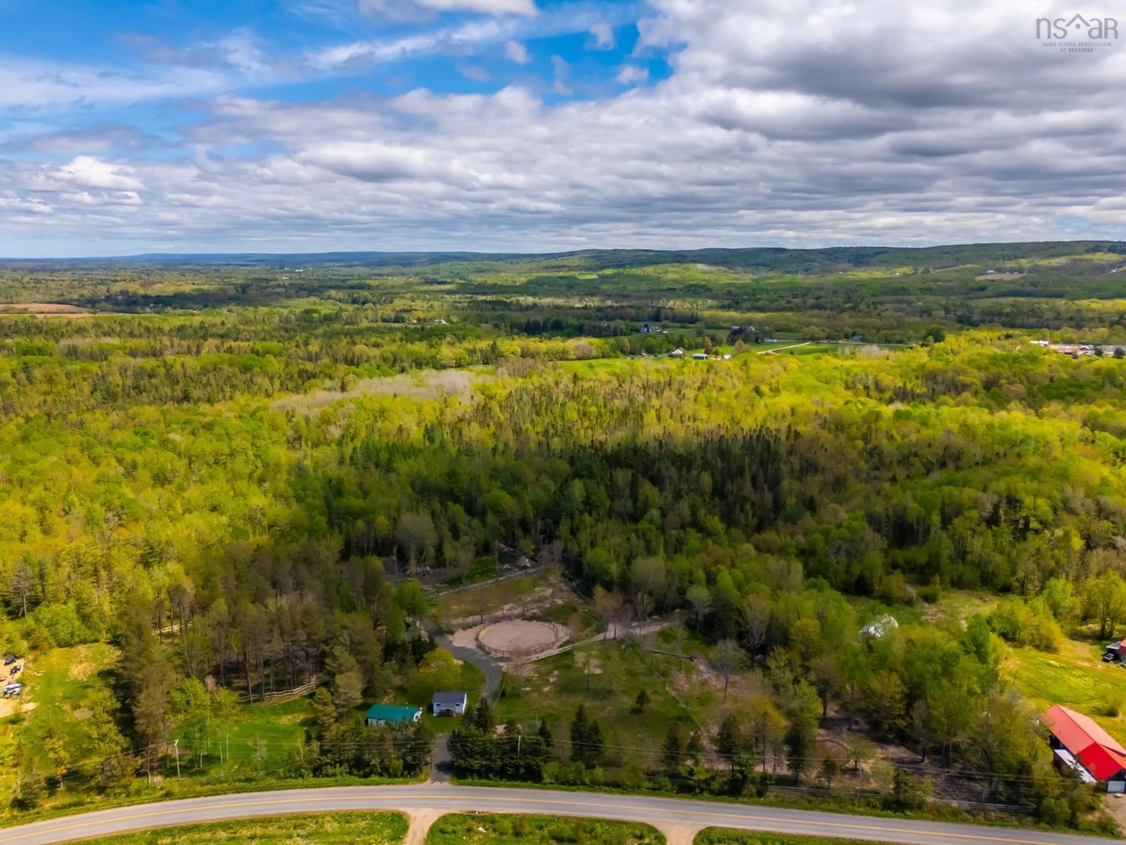Forest view for 278 Fitch Rd, Lawrencetown Nova Scotia B0S 1M0