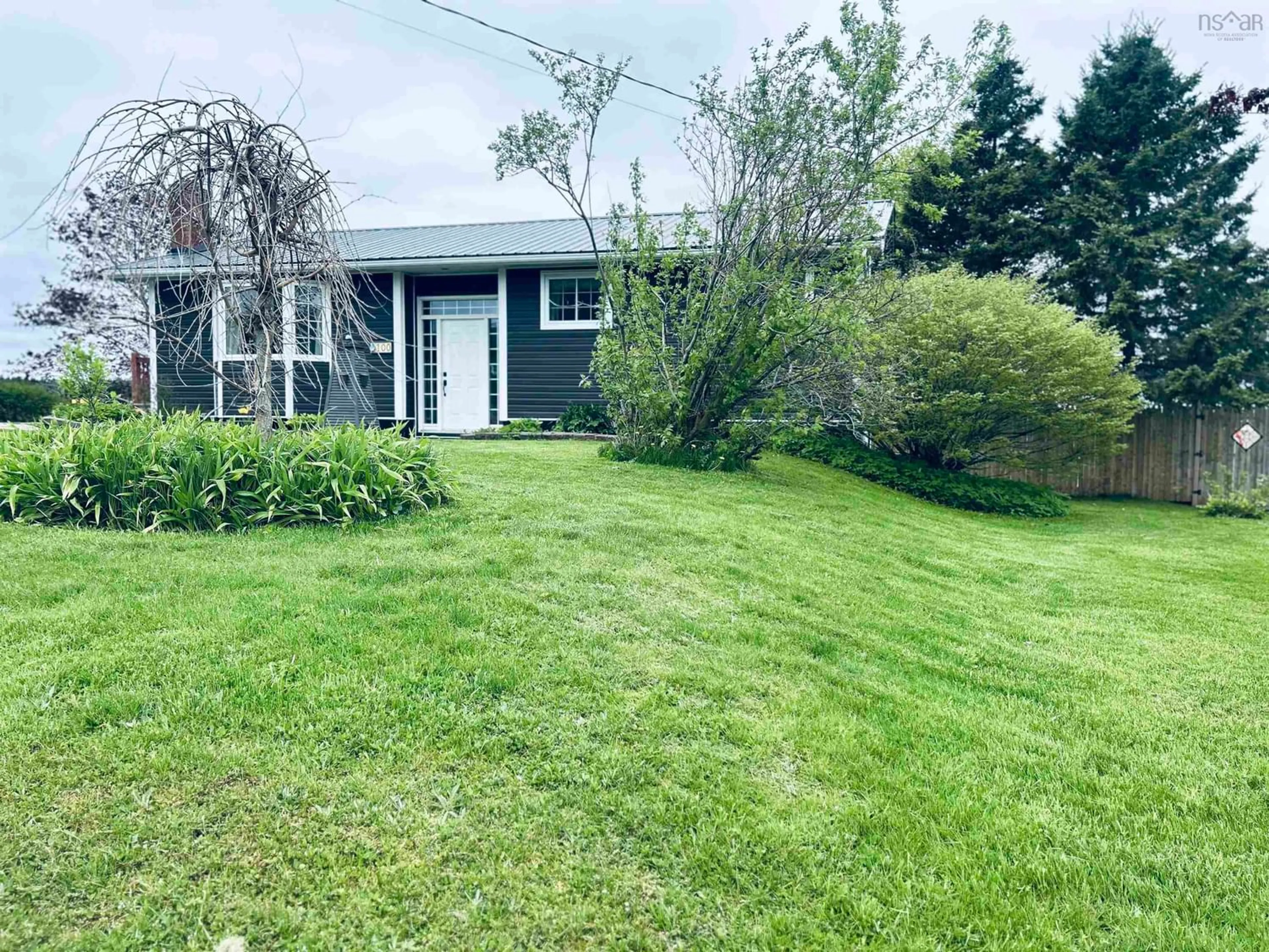 Frontside or backside of a home for 100 Kent Rd, Lower Truro Nova Scotia B6L 1K9