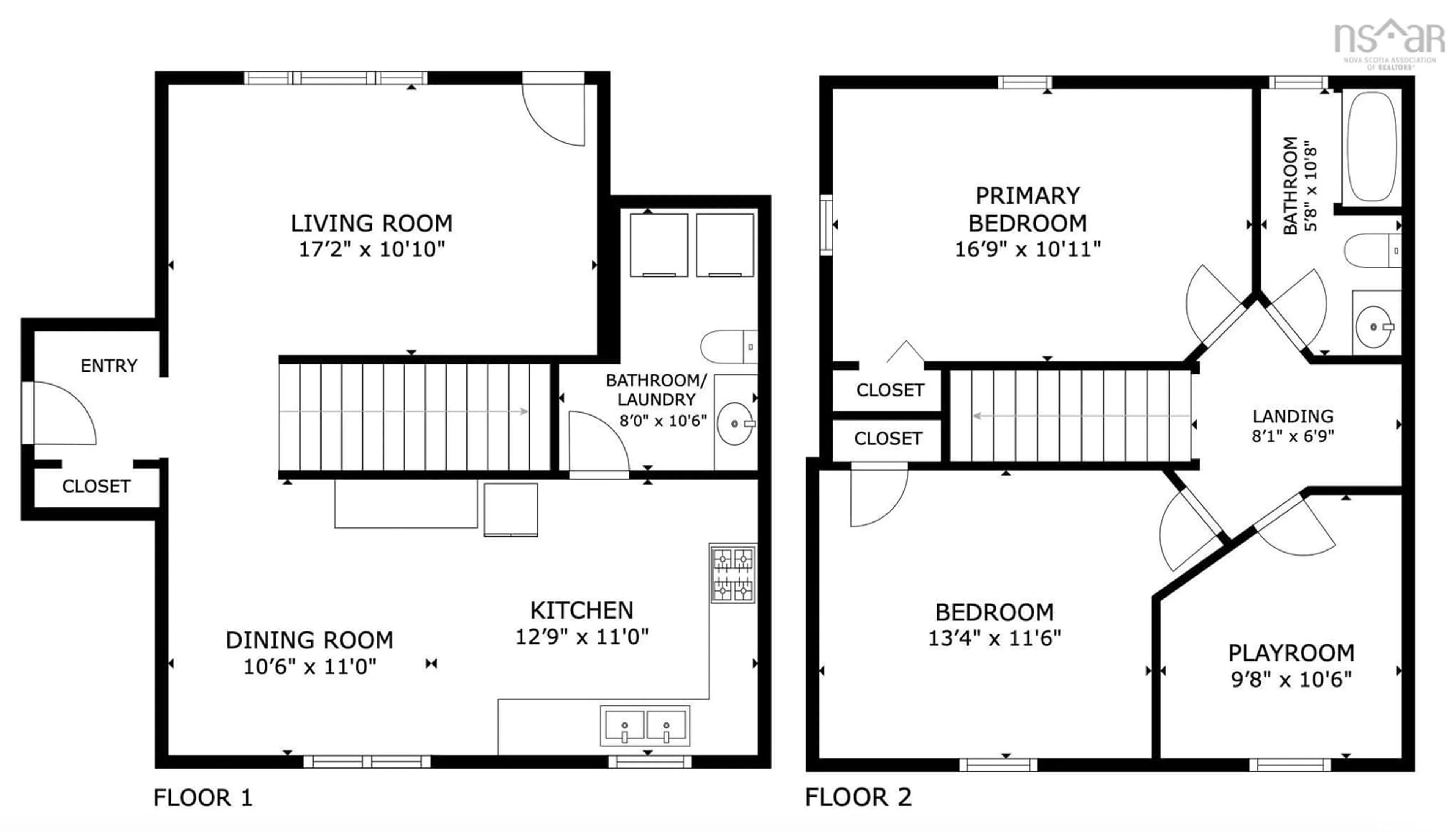 Floor plan for 1159 Belmont Rd, Belmont Nova Scotia B0M 1C0