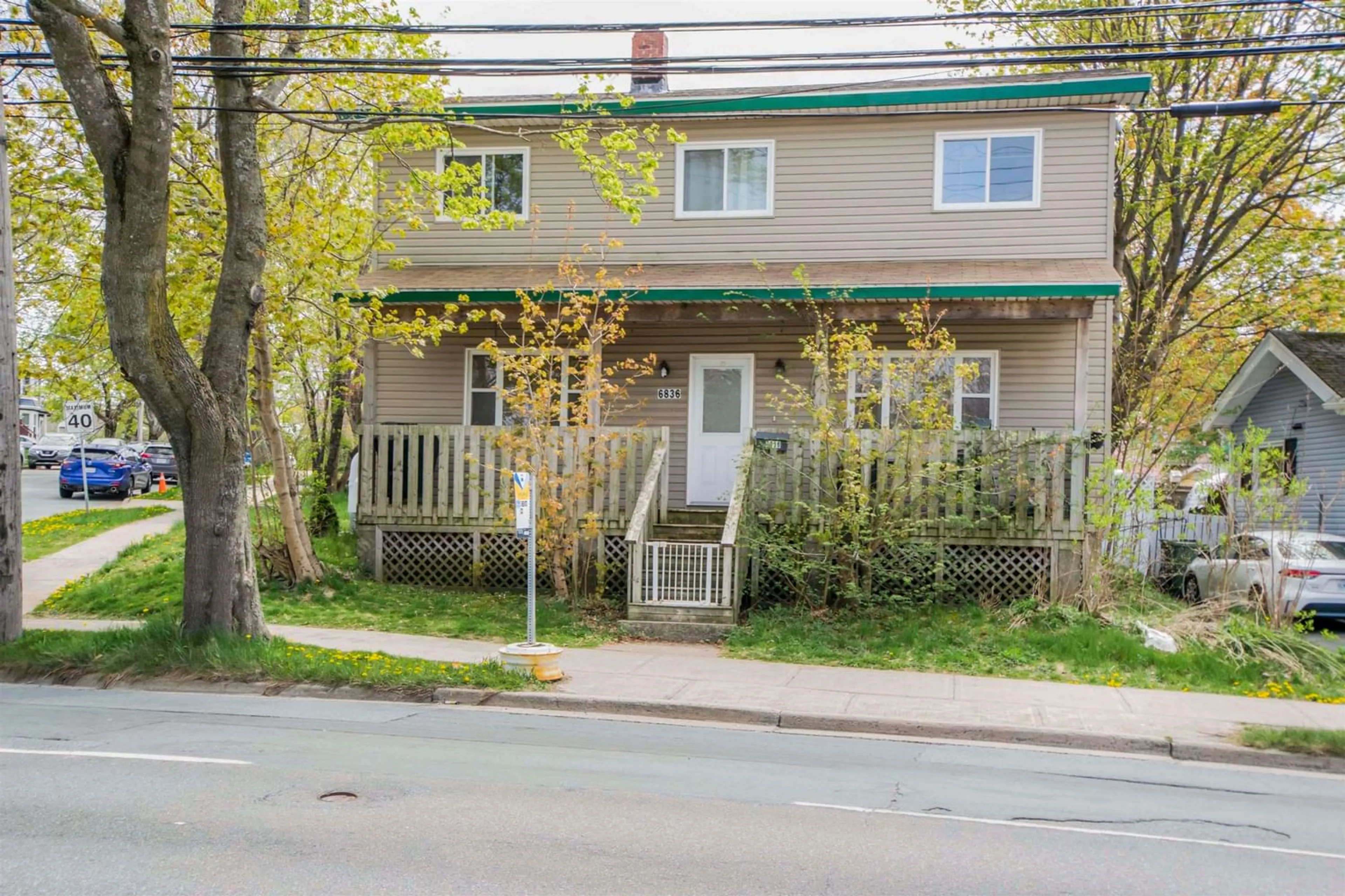 A pic from exterior of the house or condo for 6836 Chebucto Rd, Halifax Nova Scotia B3L 1M3