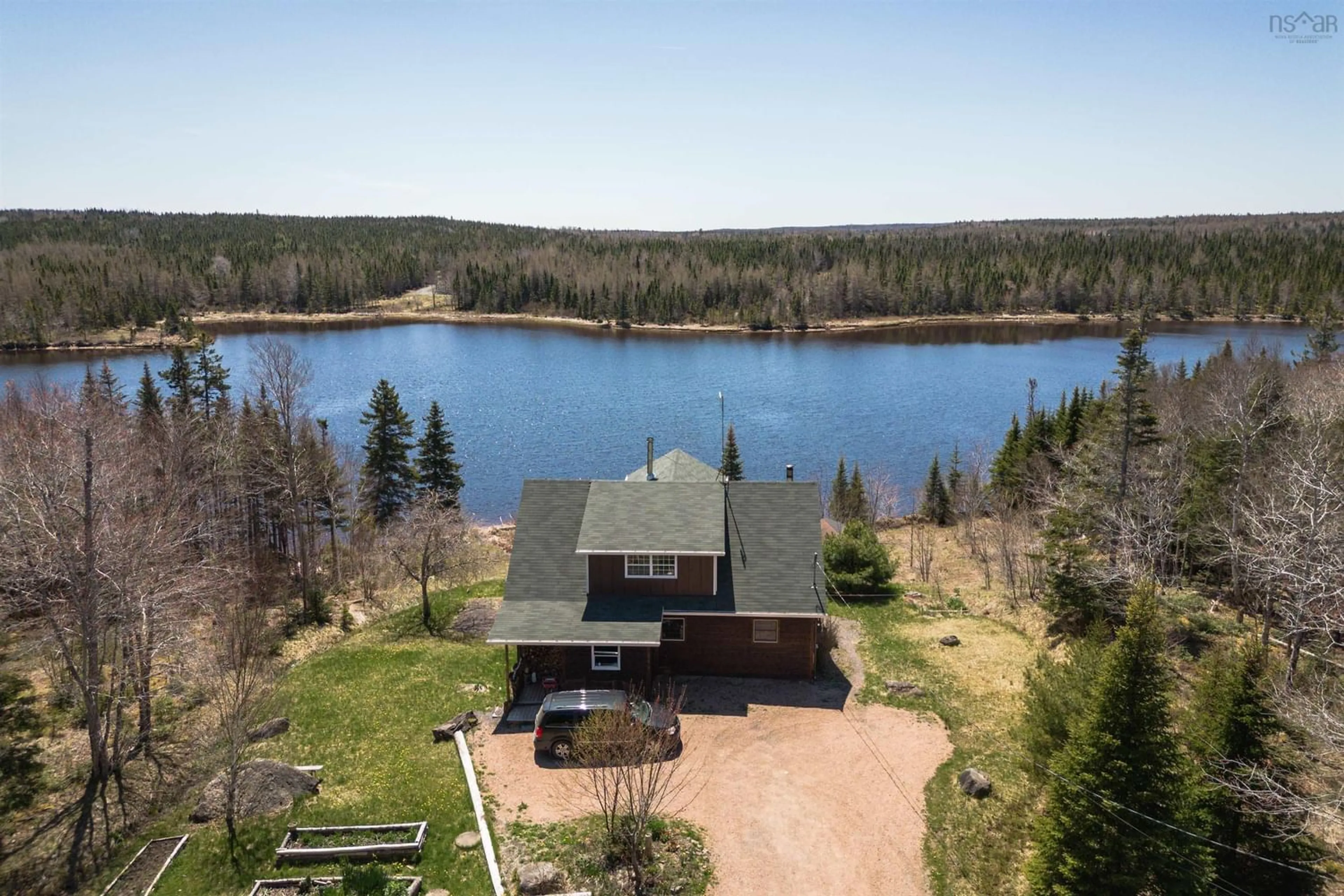 Cottage for 351 Helmuts Lane, Cleveland Nova Scotia B0E 1J0