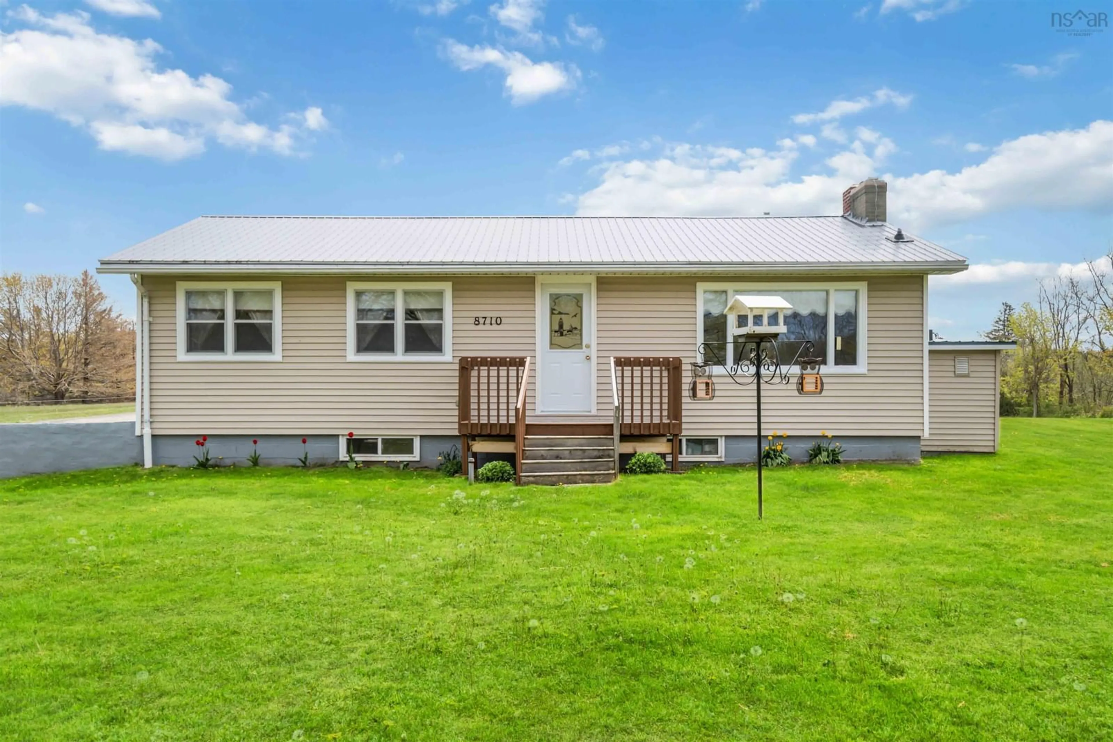 Frontside or backside of a home for 8710 Highway 101 #101, Brighton Nova Scotia B0V 1A0