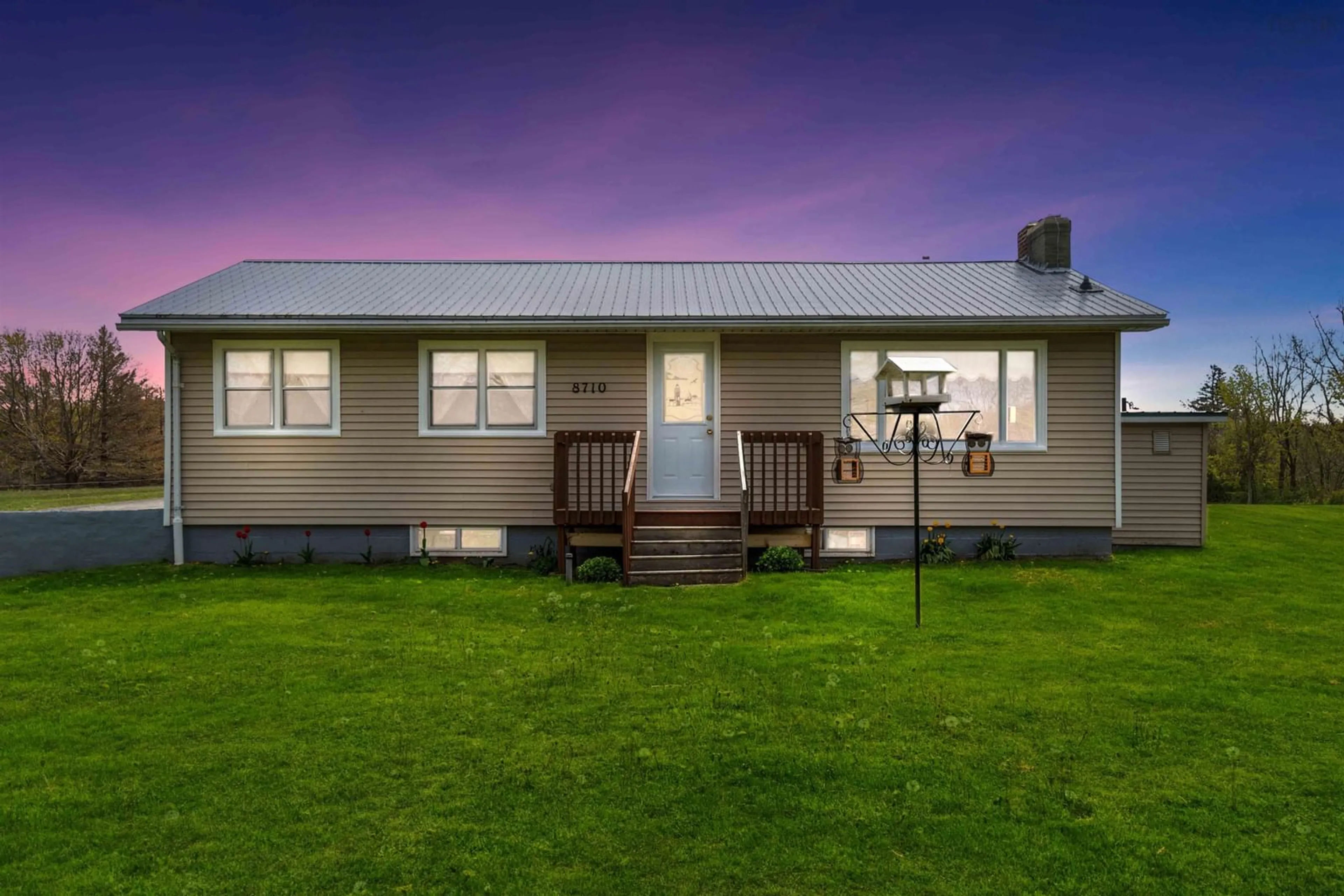 Frontside or backside of a home, cottage for 8710 Highway 101, Brighton Nova Scotia B0V 1A0