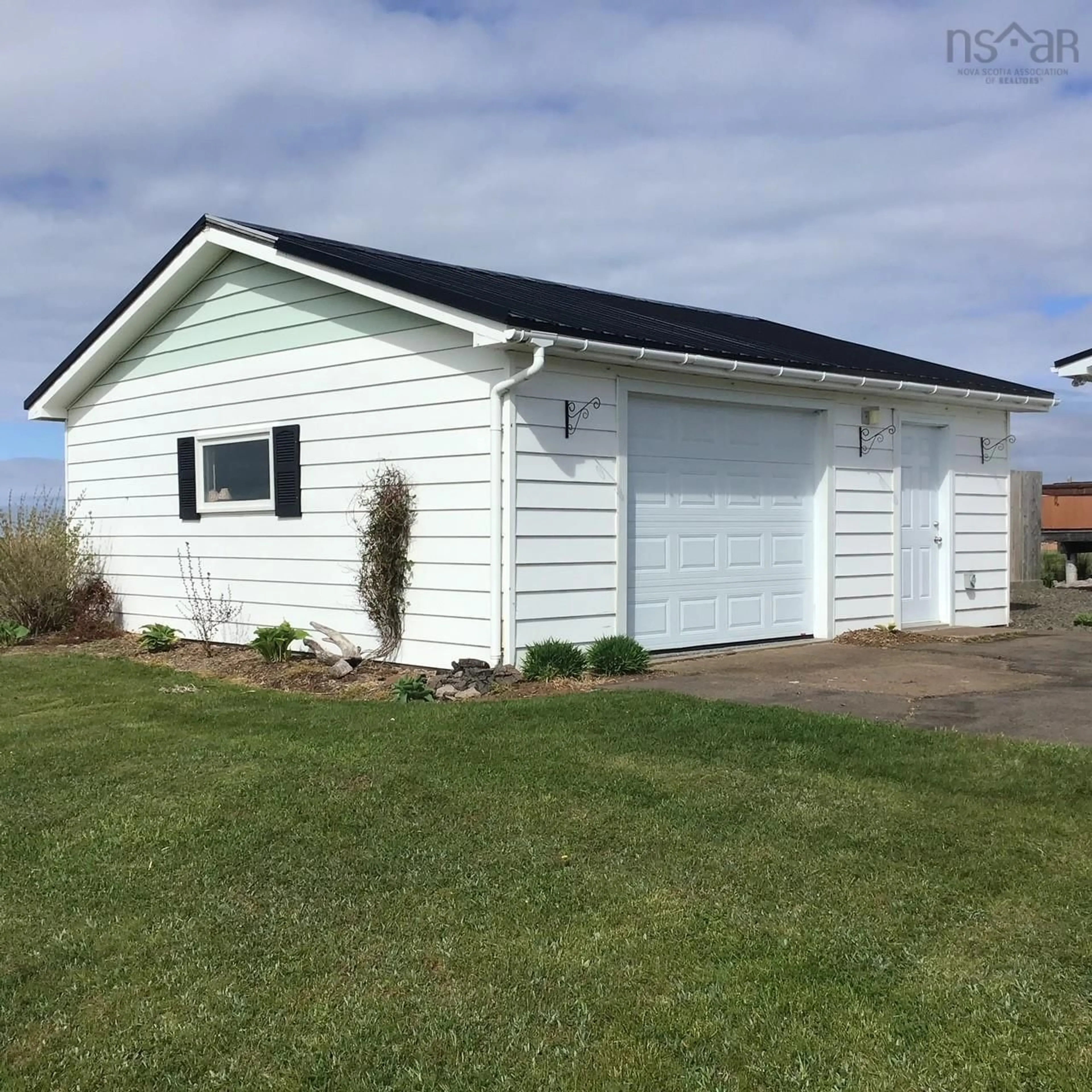 Frontside or backside of a home, cottage for 3668 Highway 209, Advocate Harbour Nova Scotia B0M 1A0