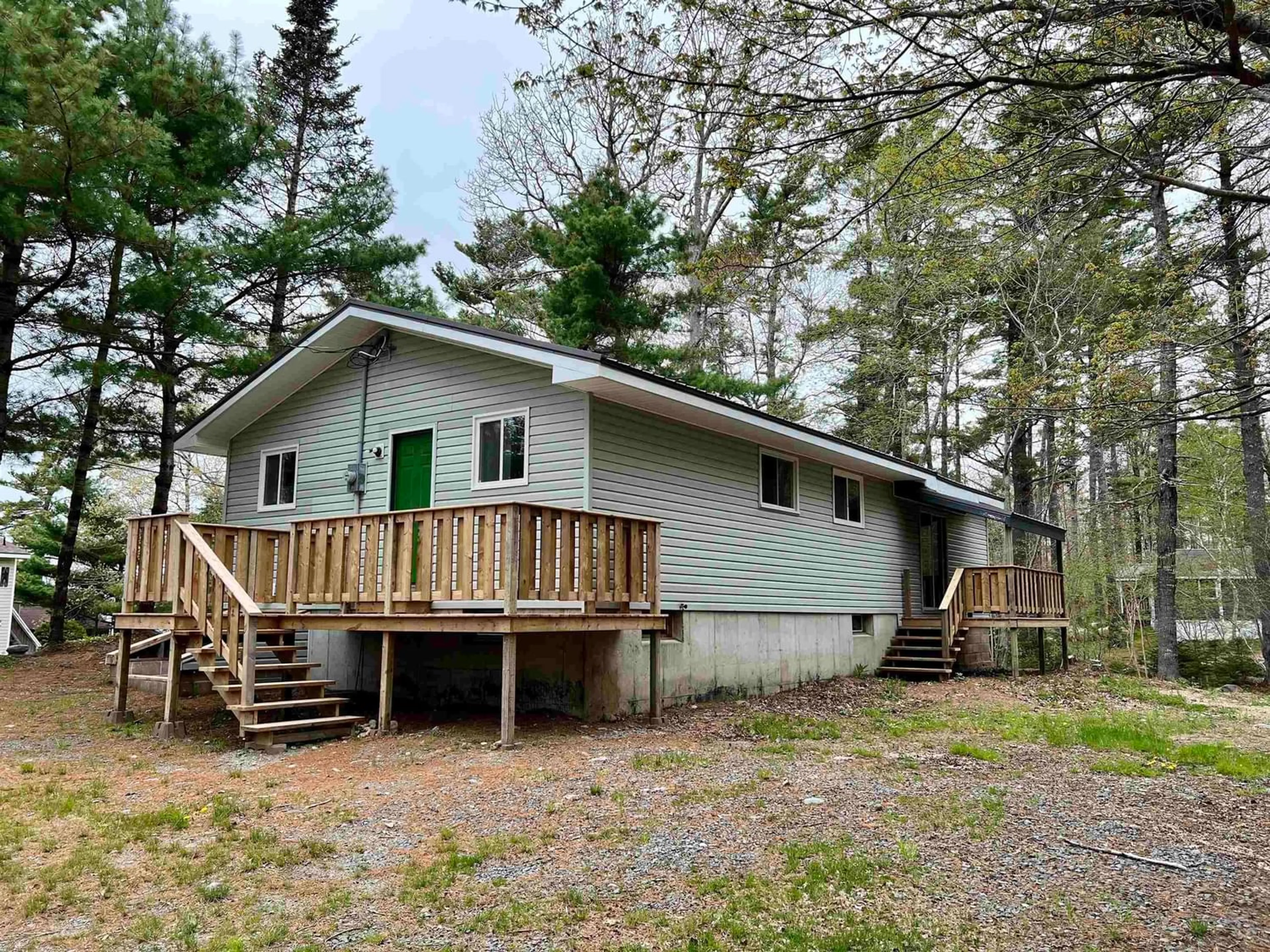 Cottage for 98 Lakeside Dr, Welshtown Nova Scotia B0T 1W0