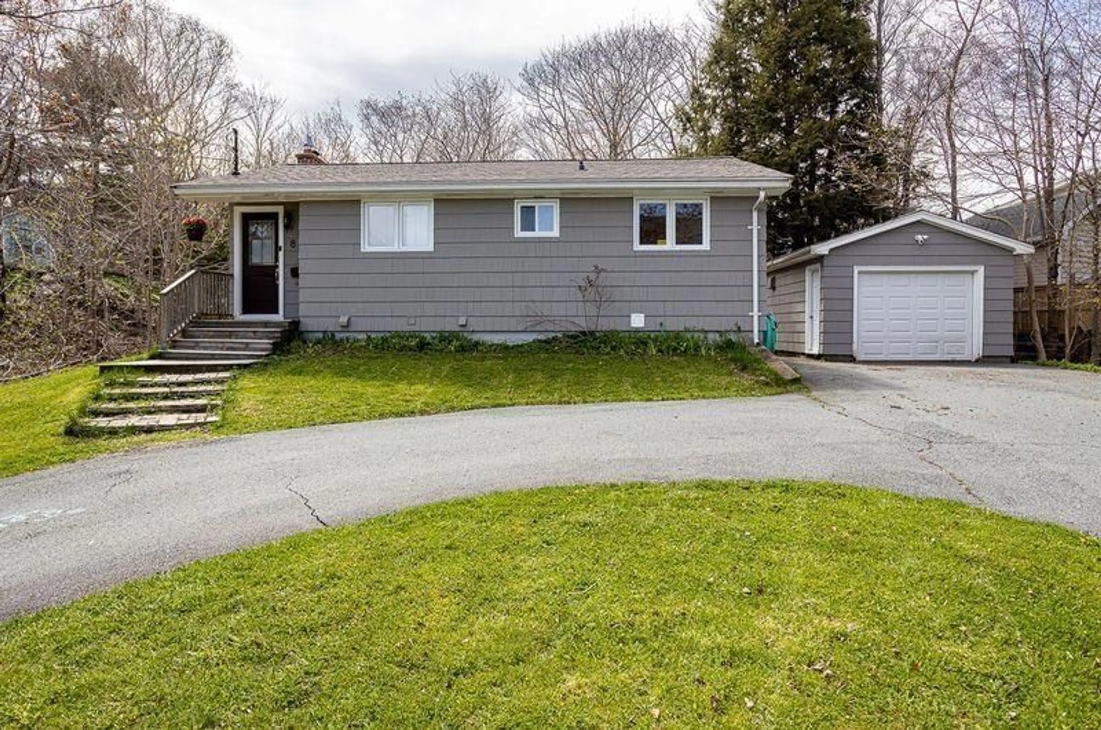 Frontside or backside of a home for 8 Danville, Rockingham Nova Scotia B3M 2R9