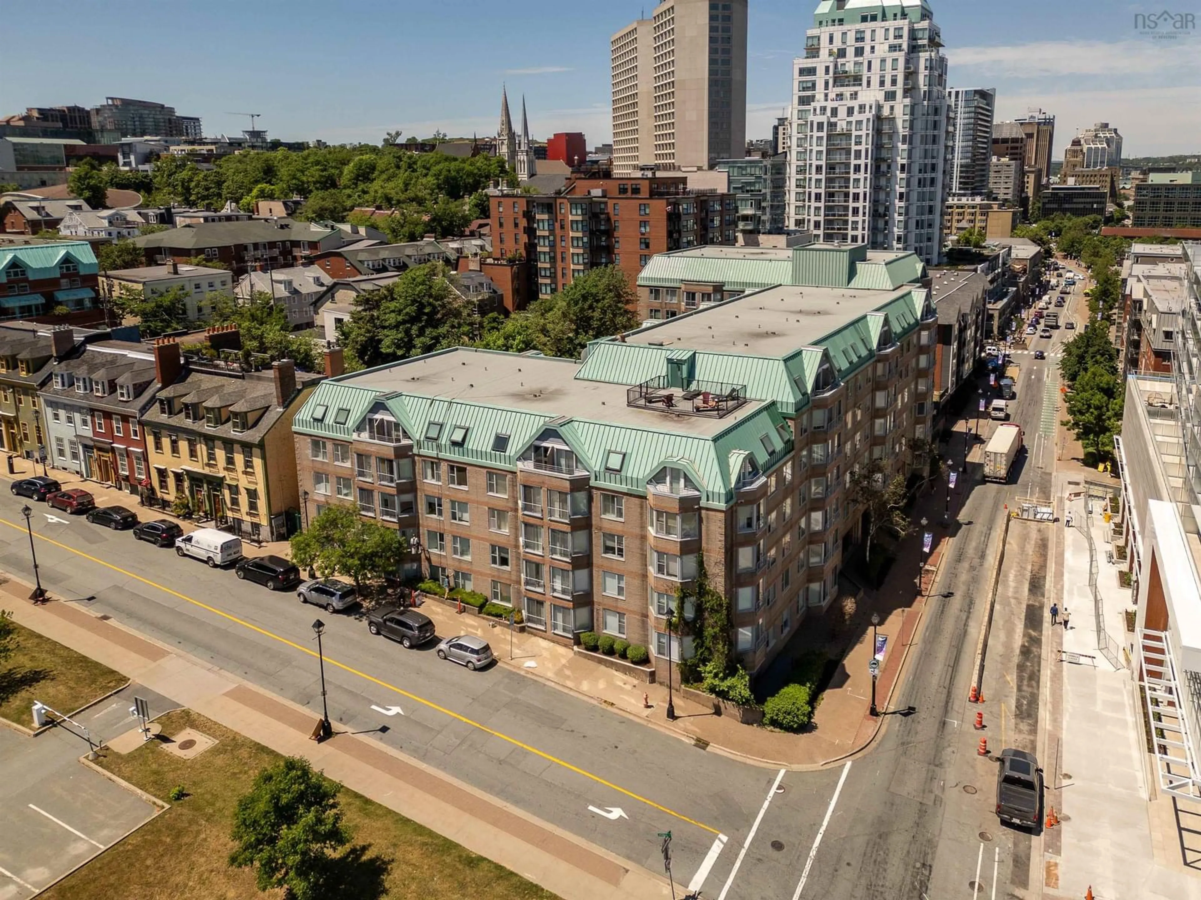 Dining room for 1326 Lower Water St #401, Halifax Nova Scotia B3L 3J3