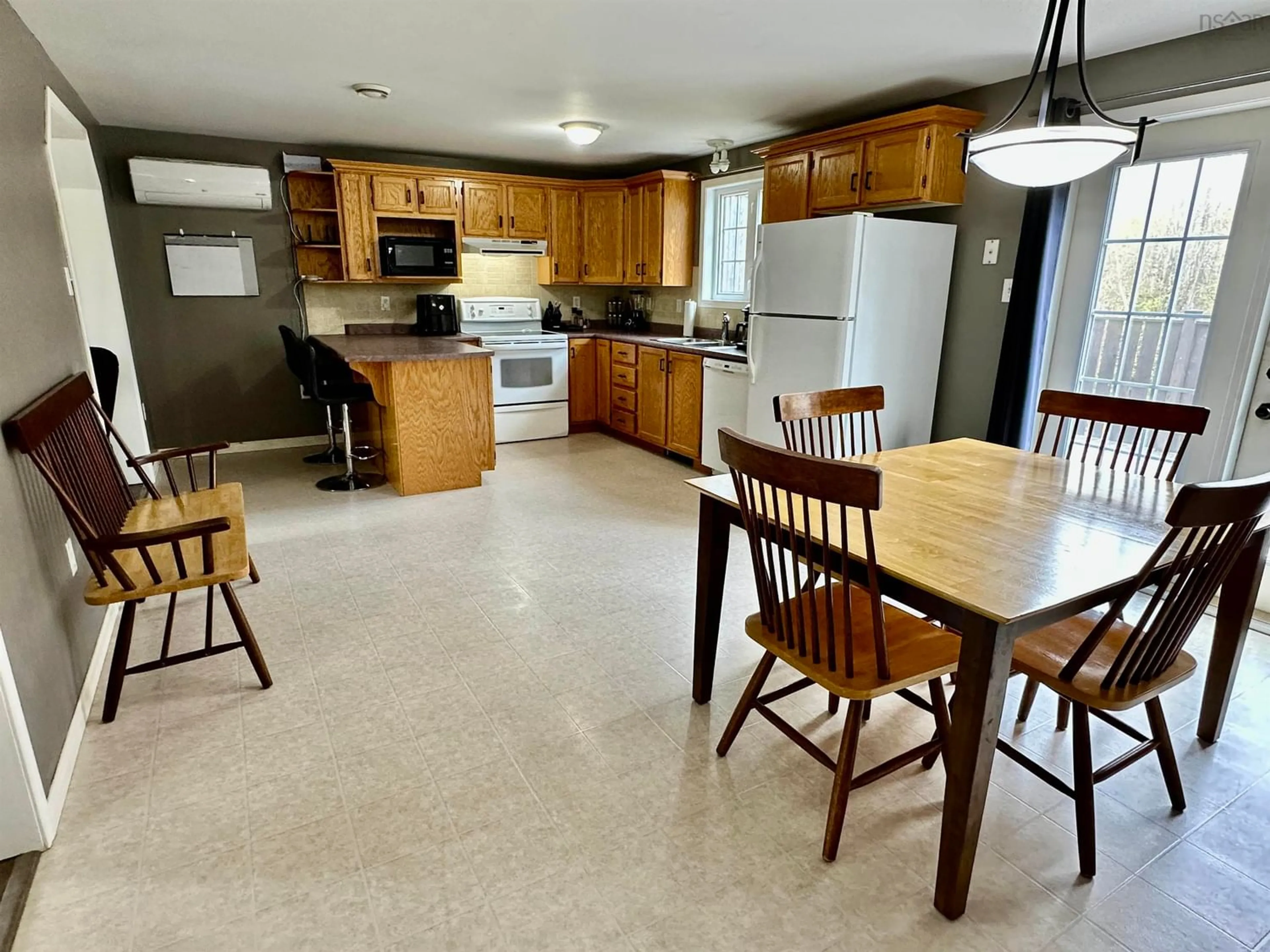 Standard kitchen for 23 Morton Dr, White Point Nova Scotia B0T 1K0