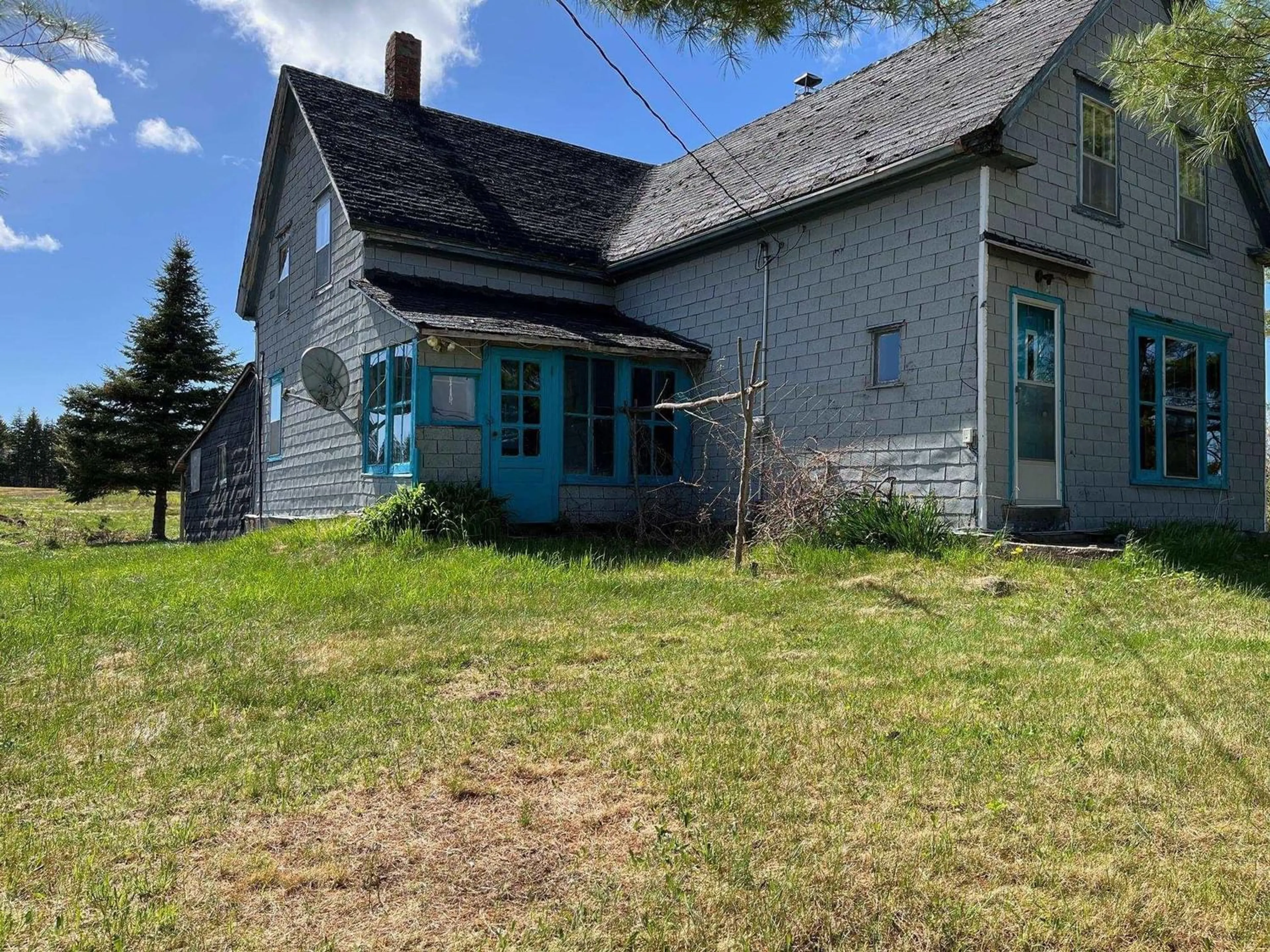 Cottage for 1474 Highway 209, New Salem Nova Scotia B0M 1S0