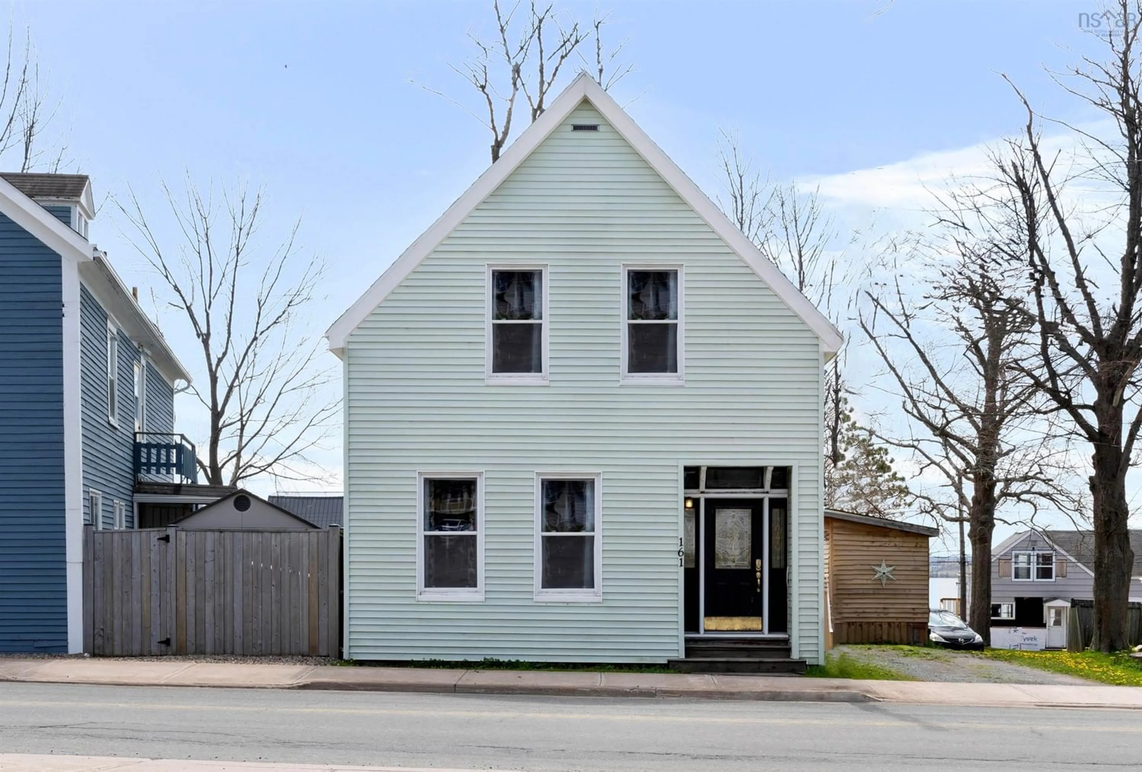 Frontside or backside of a home for 161 Church St, Pictou Nova Scotia B0K 1H0
