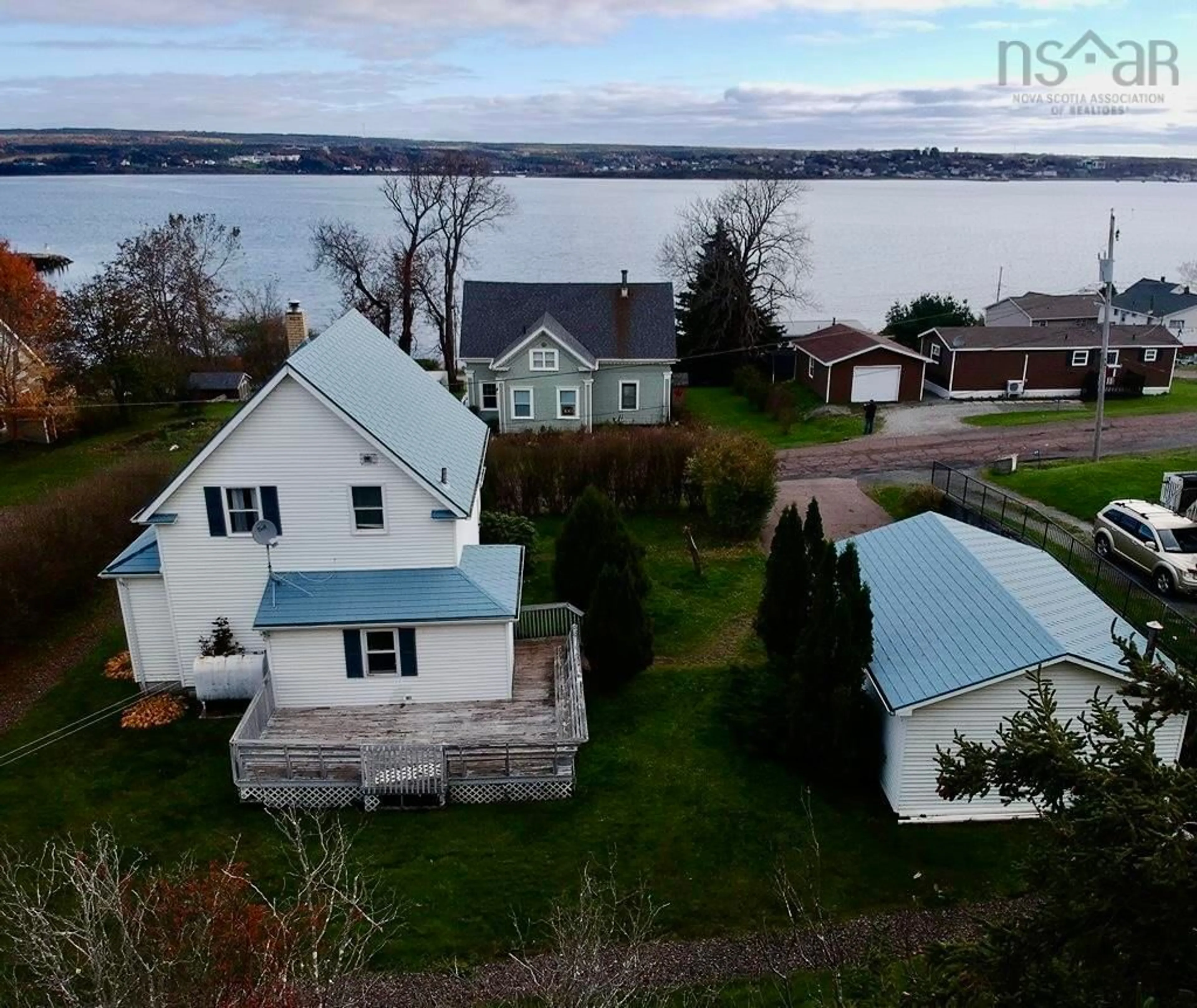 Cottage for 301 Middle St, Mulgrave Nova Scotia B0E 2G0