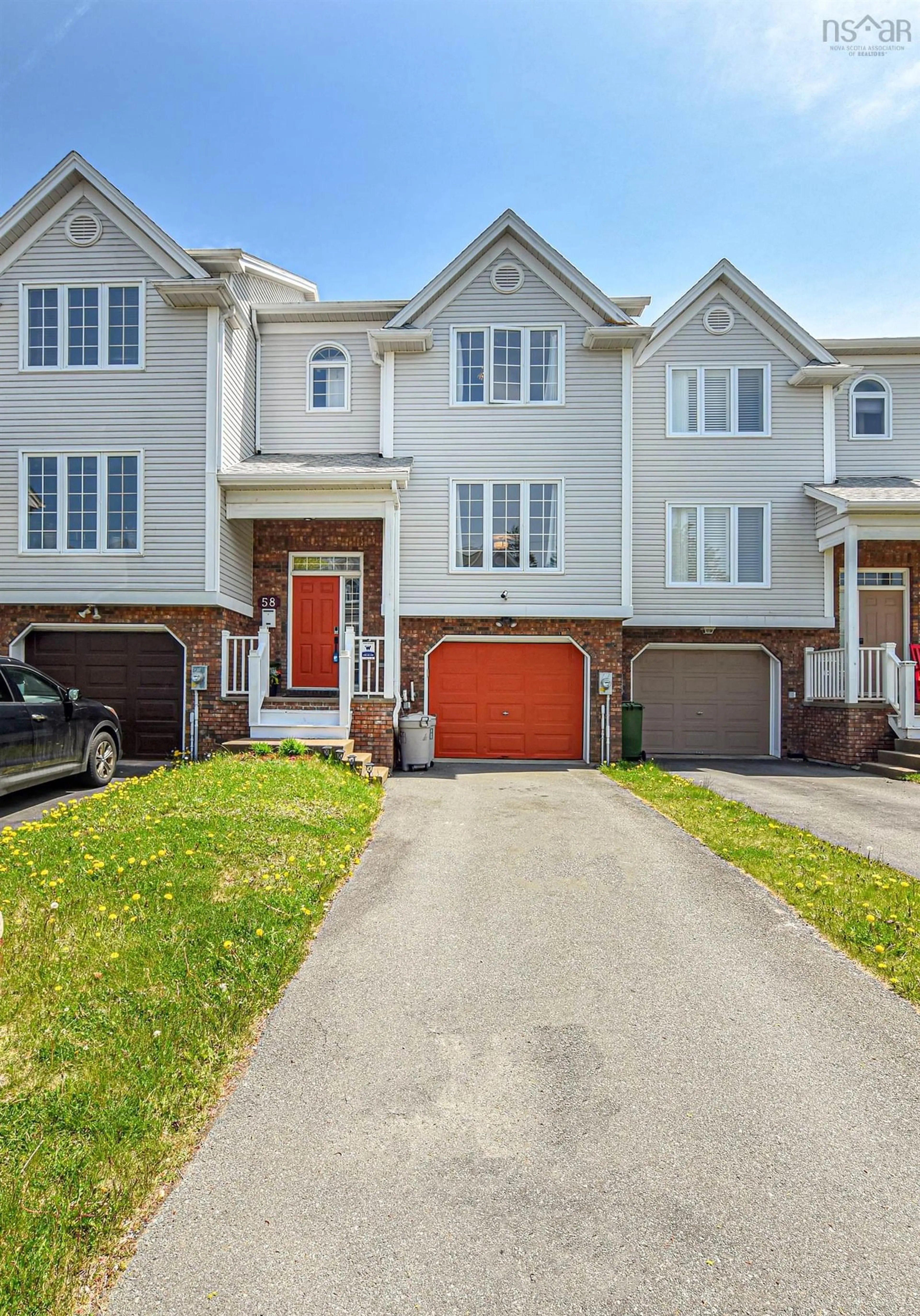 A pic from exterior of the house or condo for 58 Stratford Way, Halifax Nova Scotia B3S 1E5