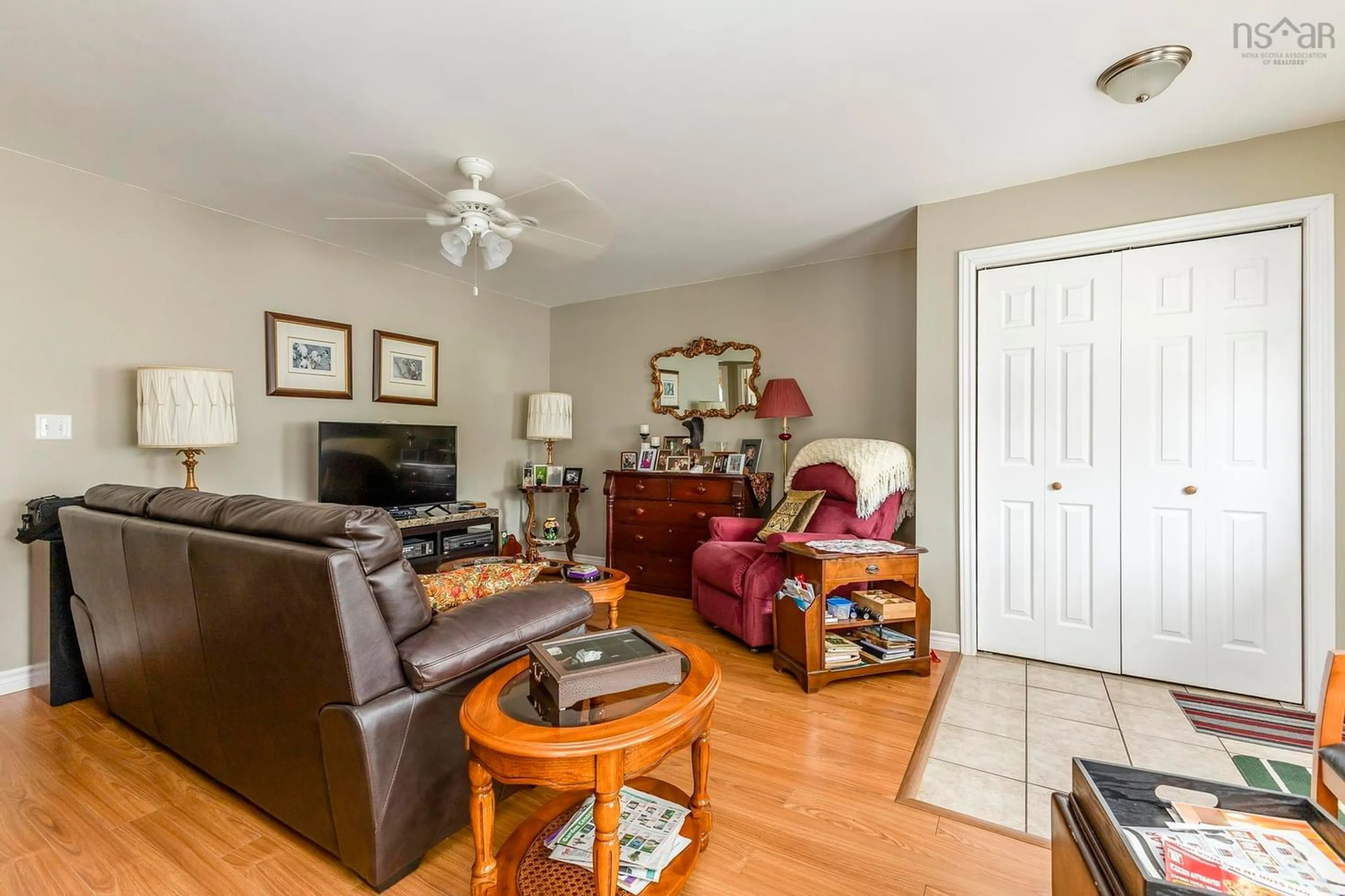 Living room for 494A Pictou Rd, Valley Nova Scotia B2N 2V1