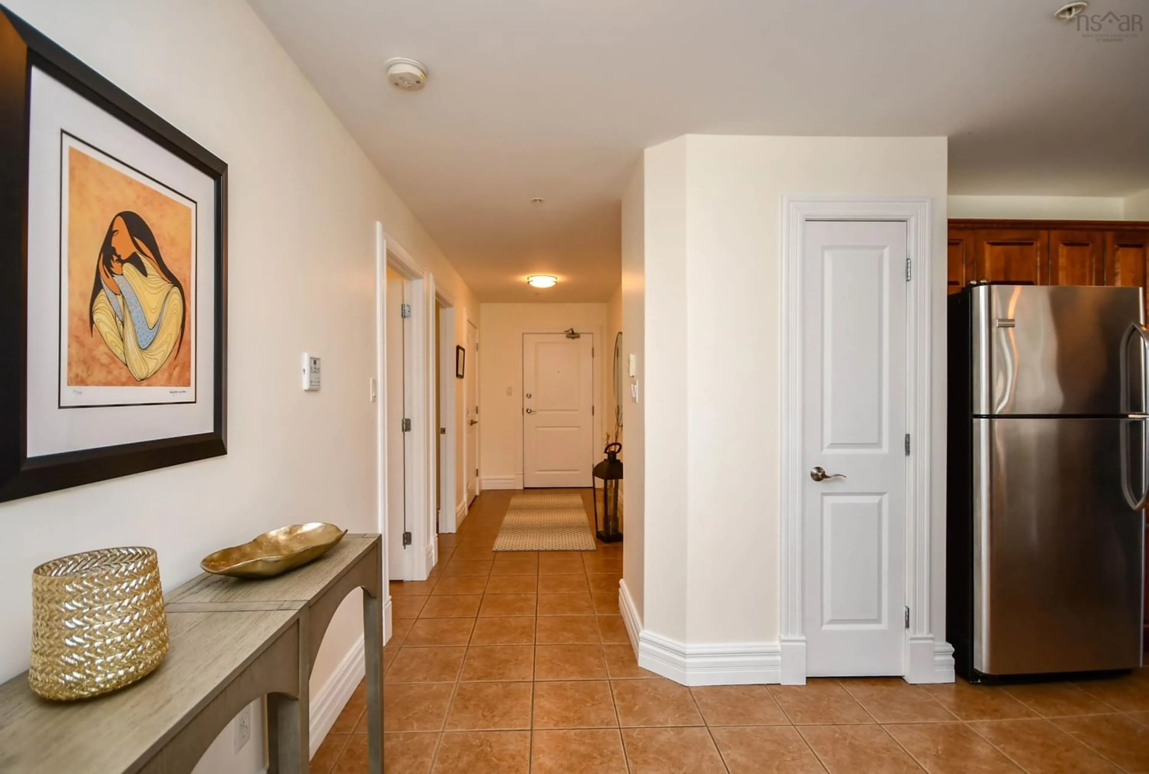 Indoor entryway for 87 Pebblecreek Cres #102, Dartmouth Nova Scotia B2W 0J9