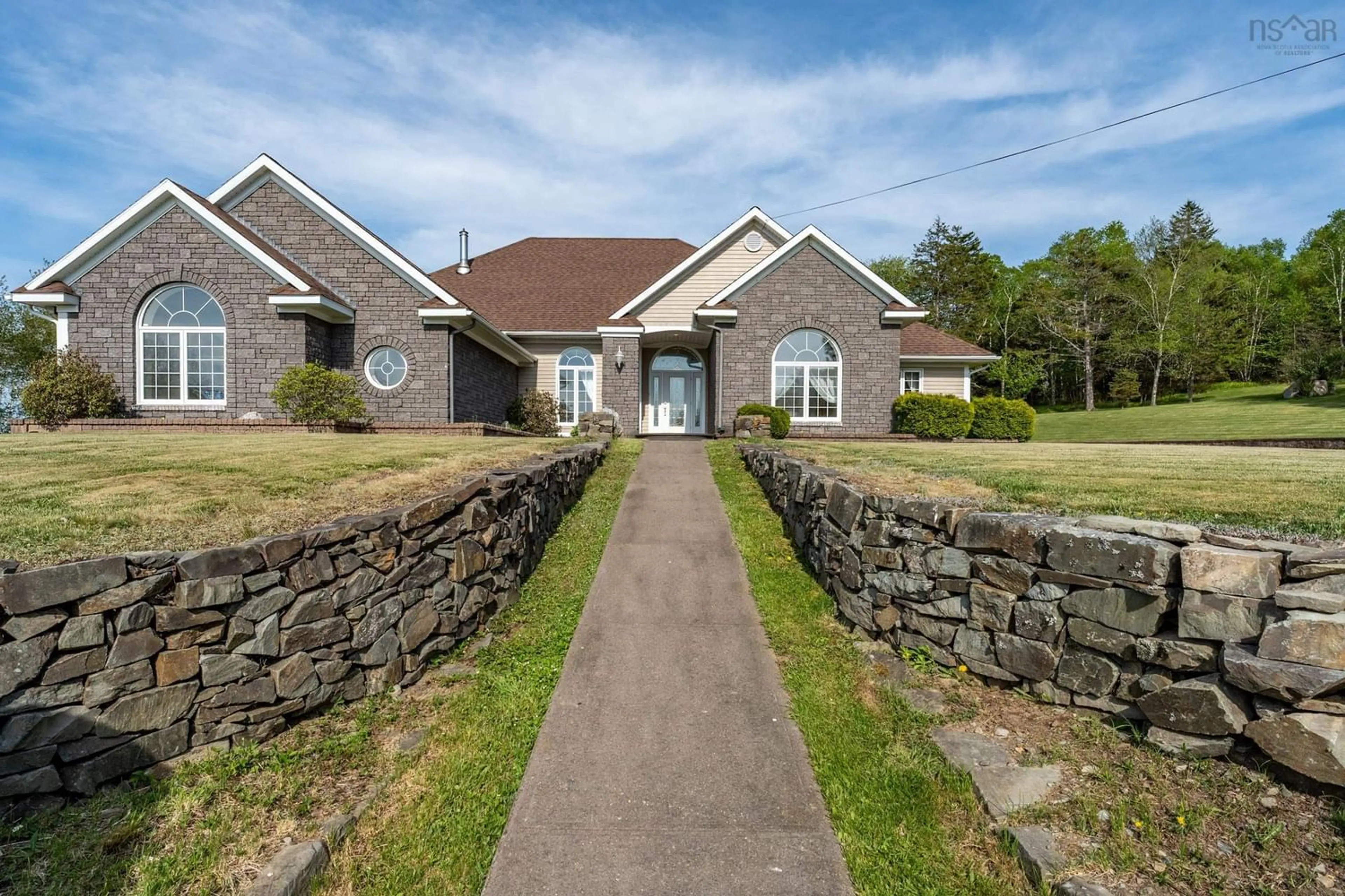 Frontside or backside of a home for 5602 Highway 340, Hassett Nova Scotia B0W 3T0