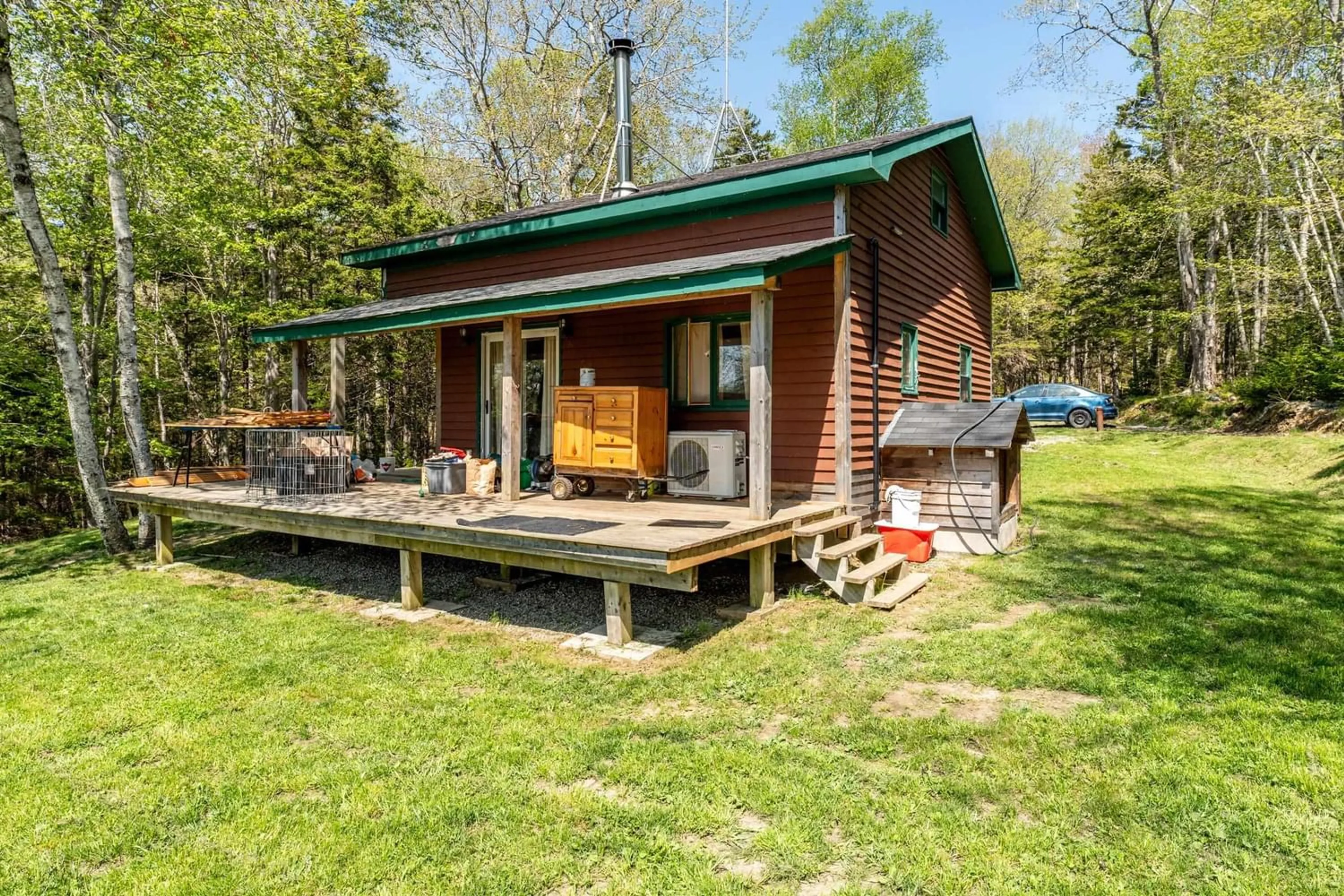 Cottage for 220 John Cook Rd, Gardners Mills Nova Scotia B0W 3E0