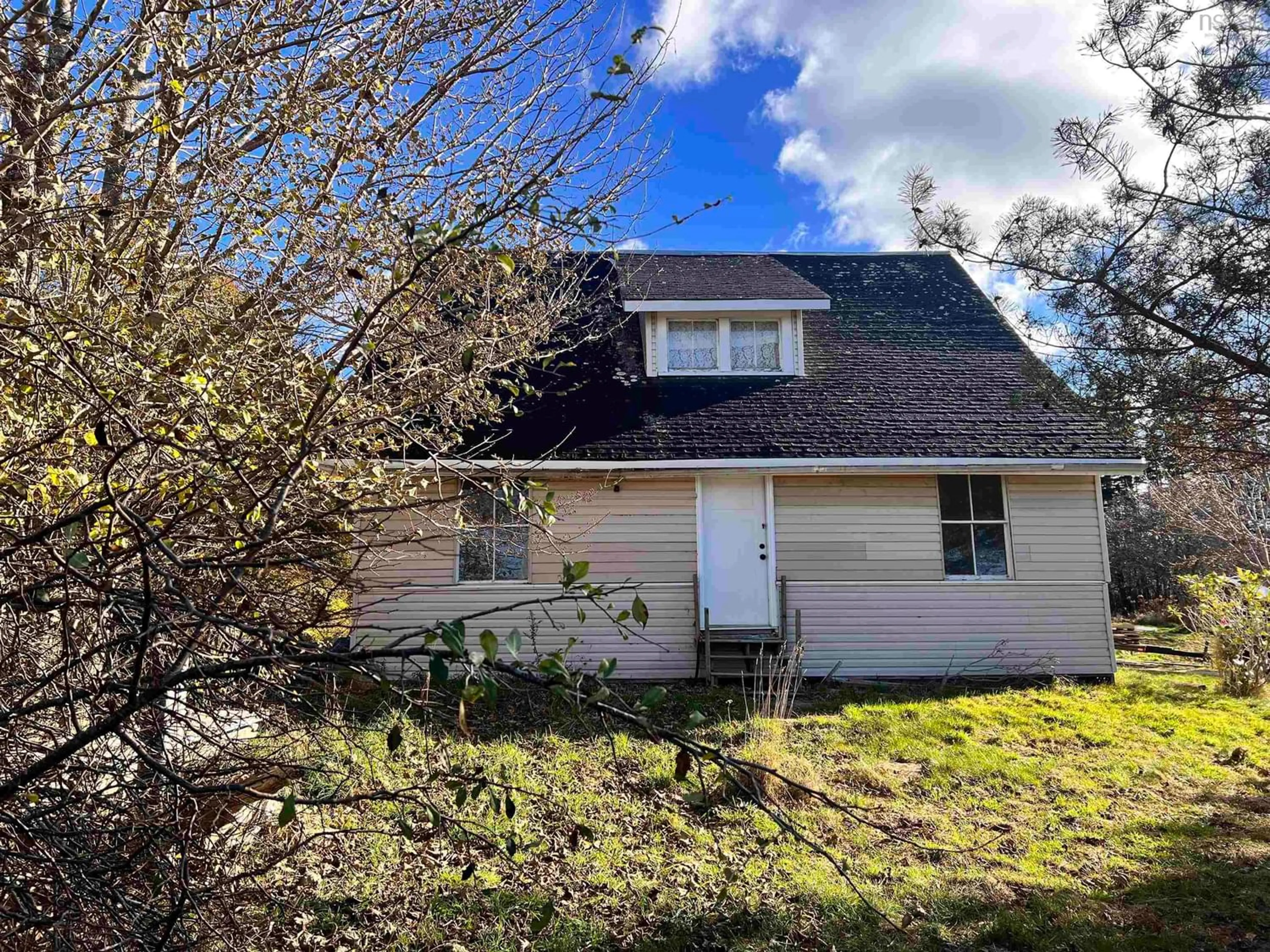 Frontside or backside of a home for 5 Pent Lane, Hebron Nova Scotia B0W 3E0