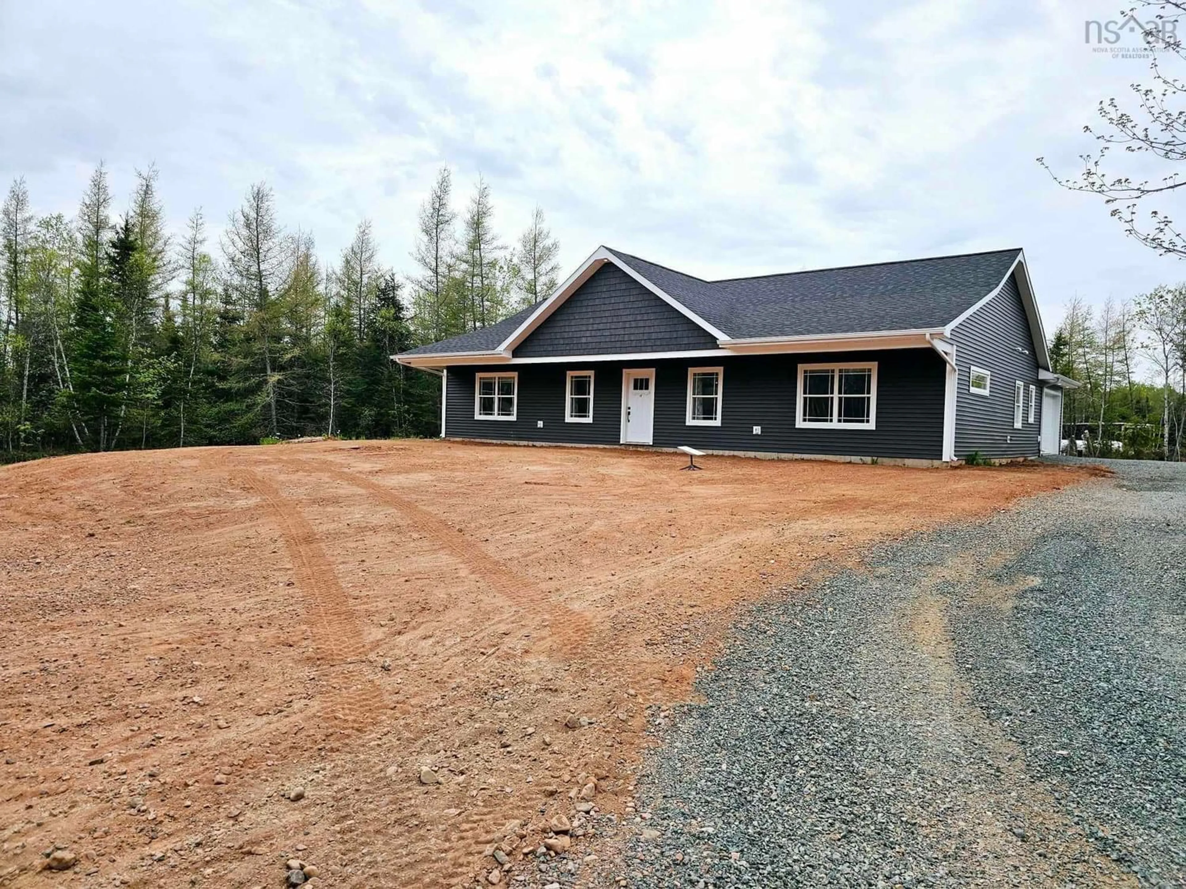 Outside view for 85 Old Tatamagouche Branch Rd, Onslow Mountain Nova Scotia B6L 6P5