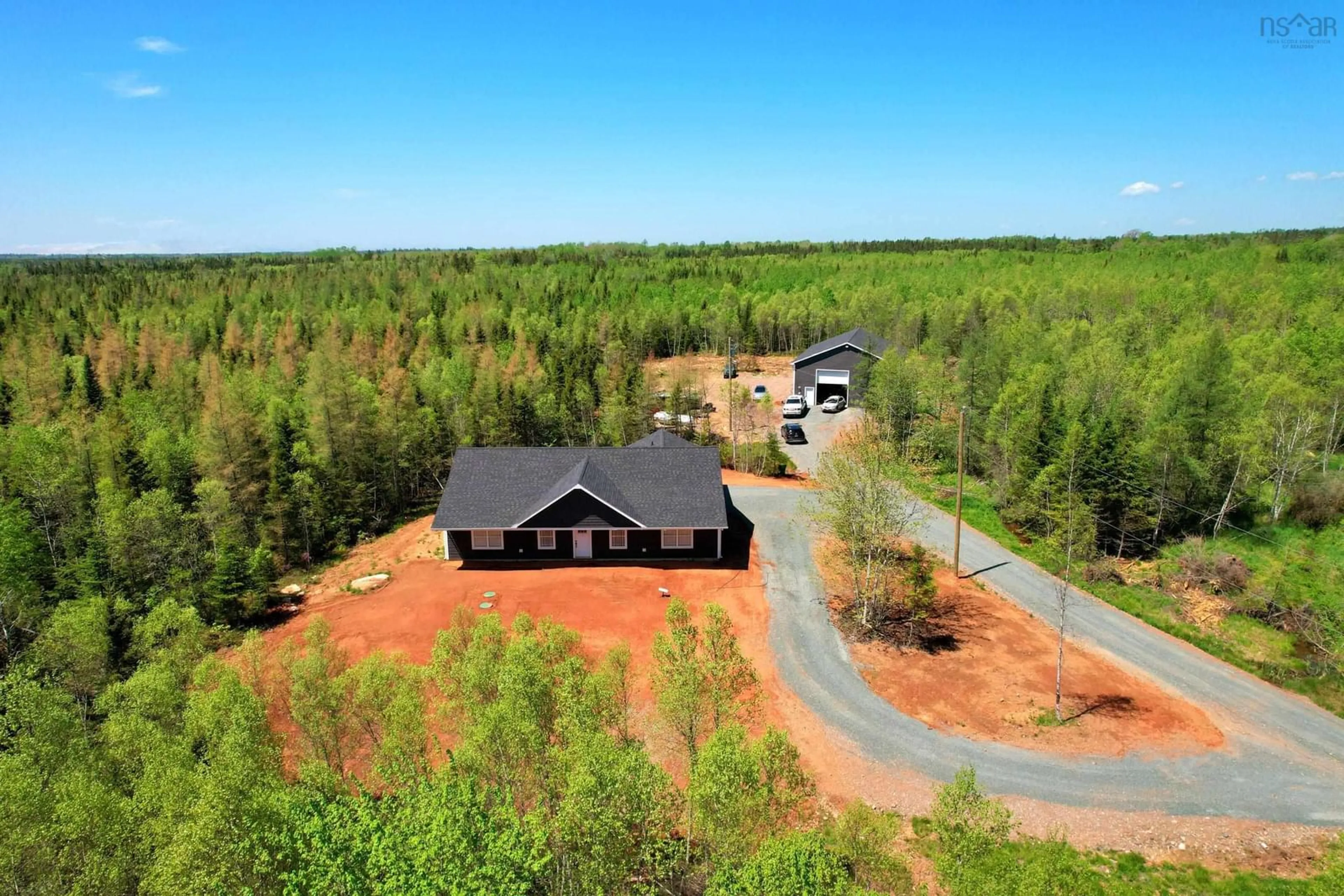 Frontside or backside of a home, cottage for 85 Old Tatamagouche Branch Rd, Onslow Mountain Nova Scotia B6L 6P5