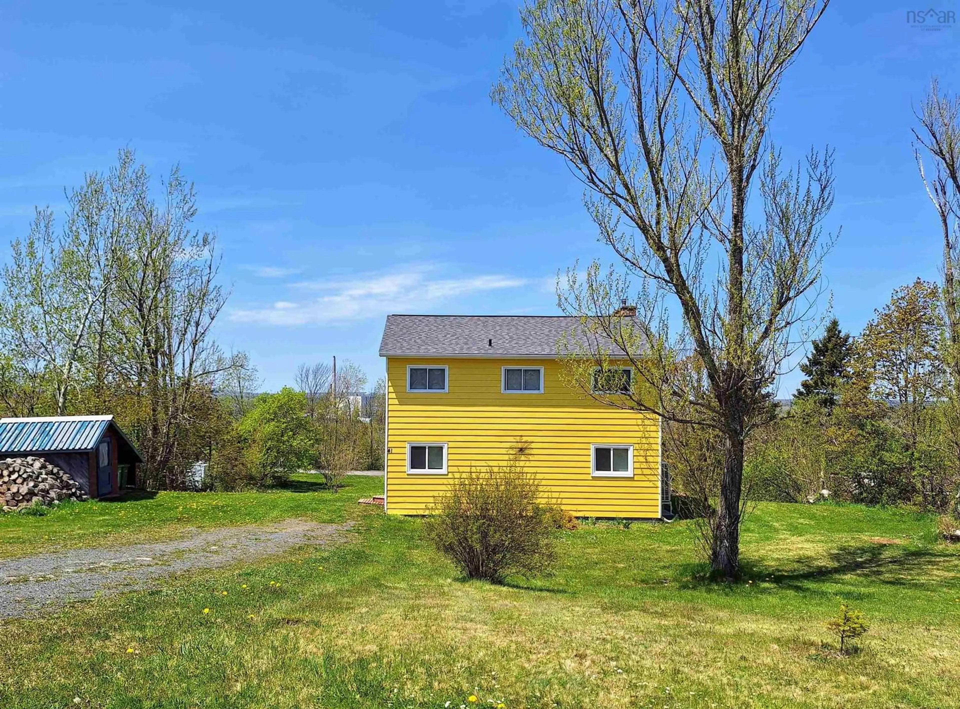 A pic from exterior of the house or condo for 26 Eleventh St, Trenton Nova Scotia B0K 1X1