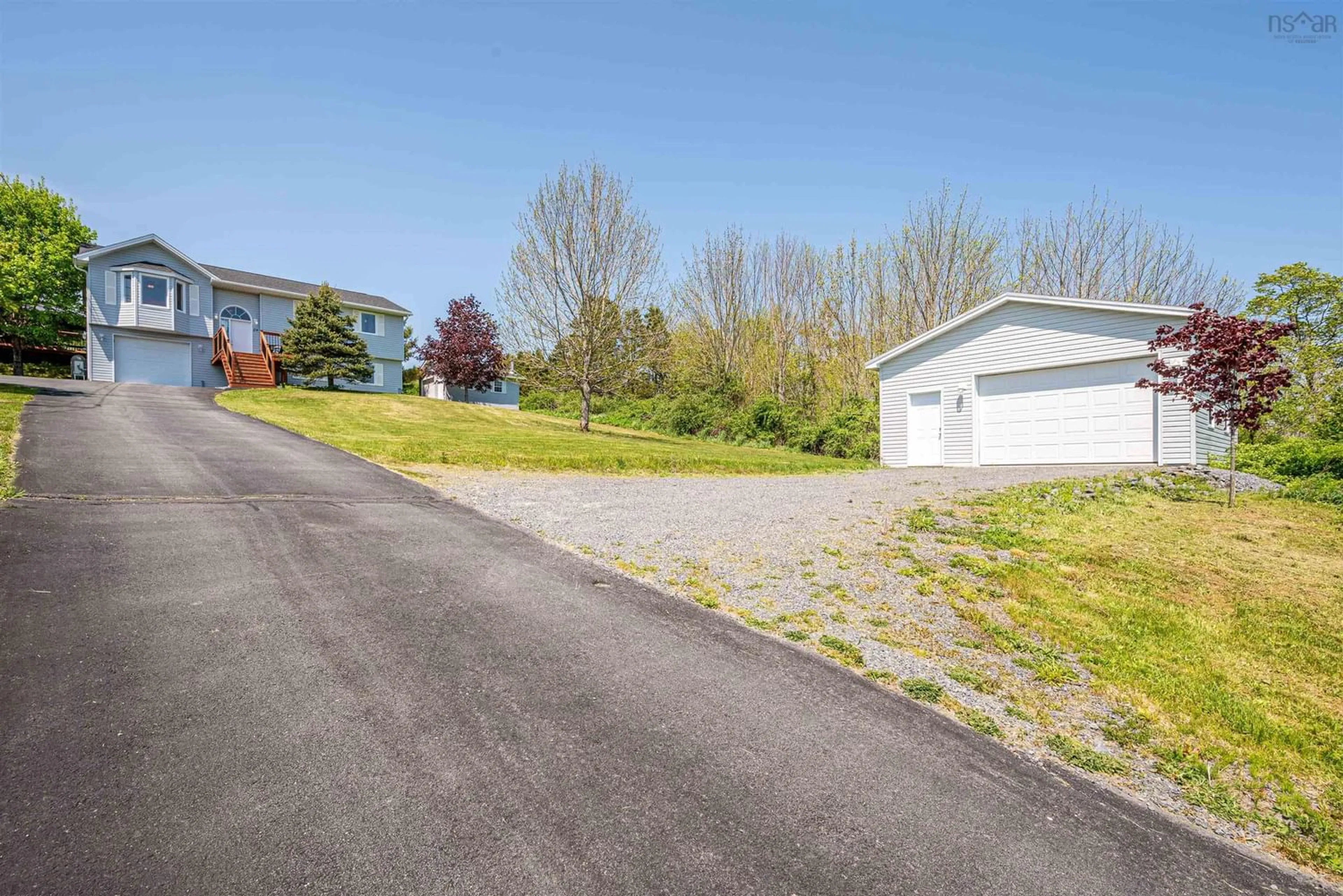 Frontside or backside of a home for 29 Lindforest Crt, Middle Sackville Nova Scotia B4E 3J2