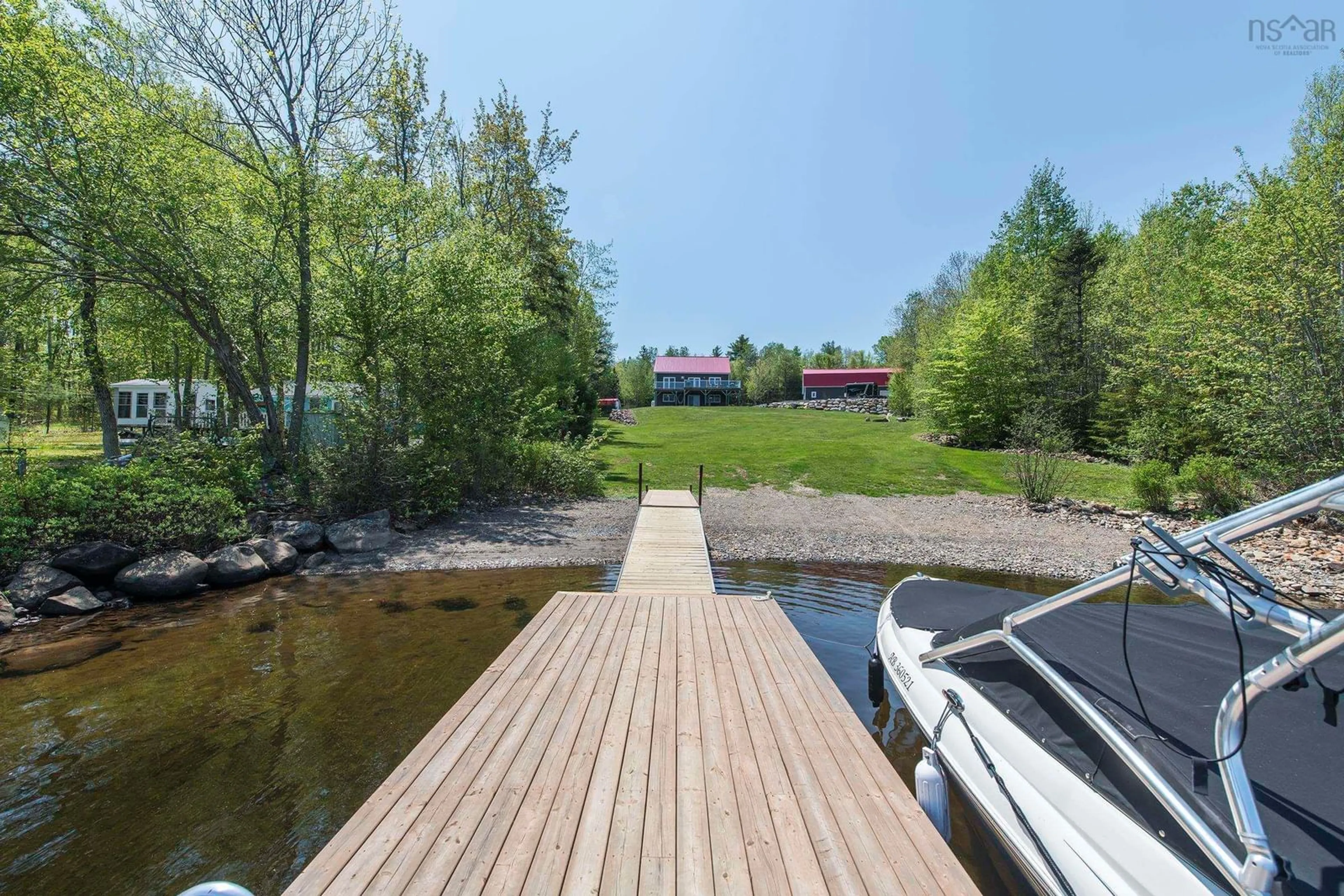 Cottage for 1852 Cornwall Rd, Middle New Cornwall Nova Scotia B0J 2E0