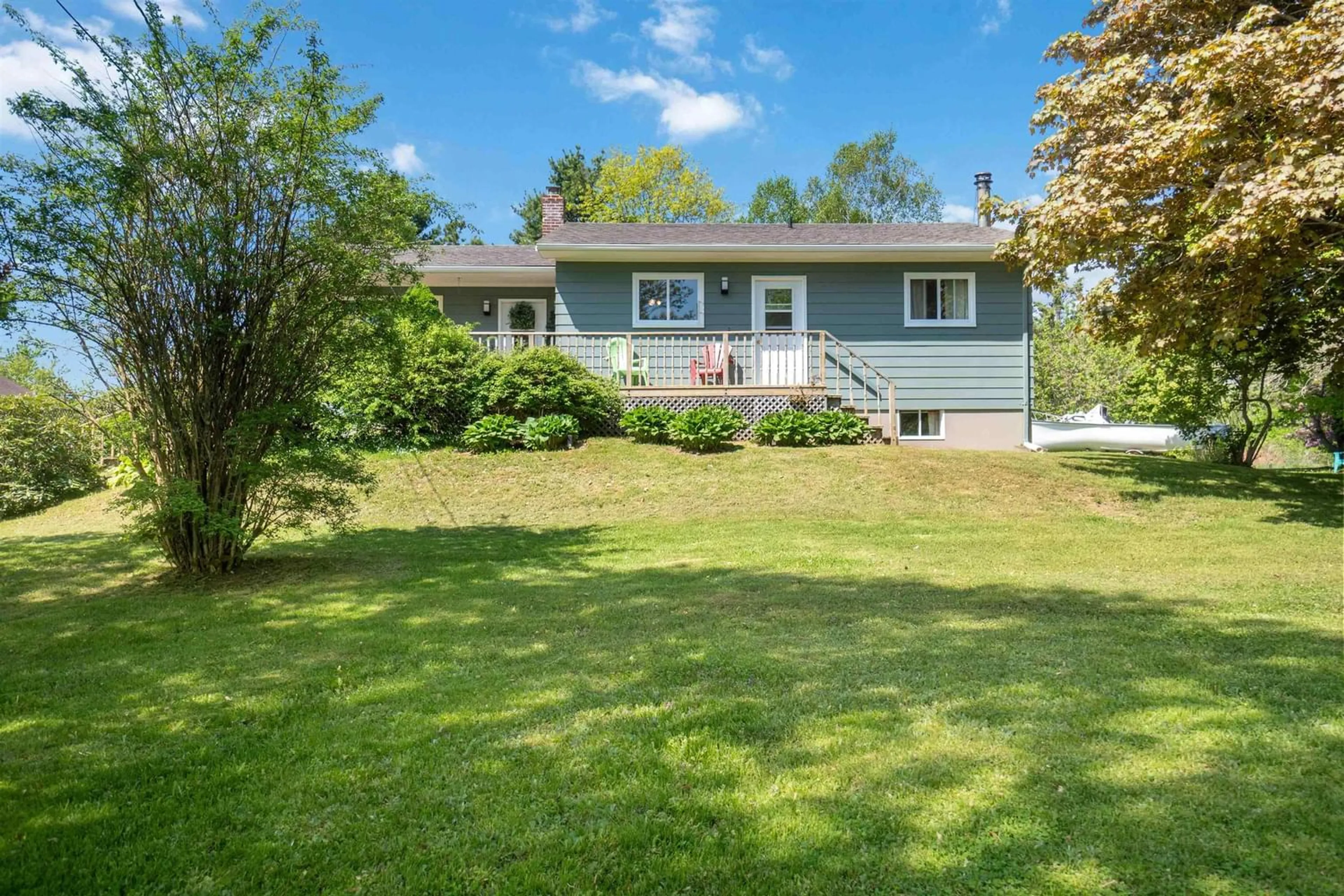 Frontside or backside of a home for 515 Highway 360, Somerset Nova Scotia B0P 1E0