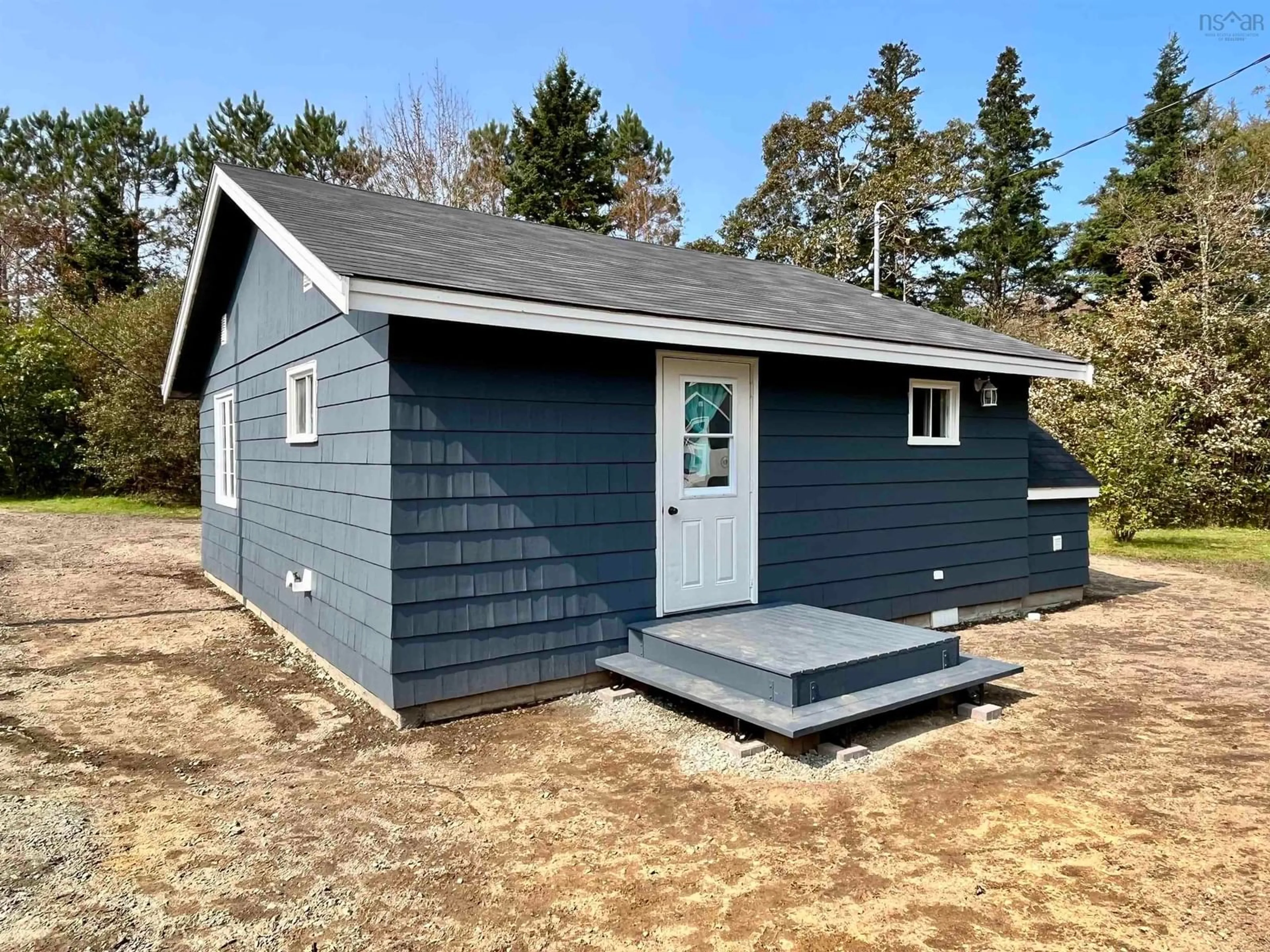 Shed for 479 Central Port Mouton Rd, Central Port Mouton Nova Scotia B0T 1T0