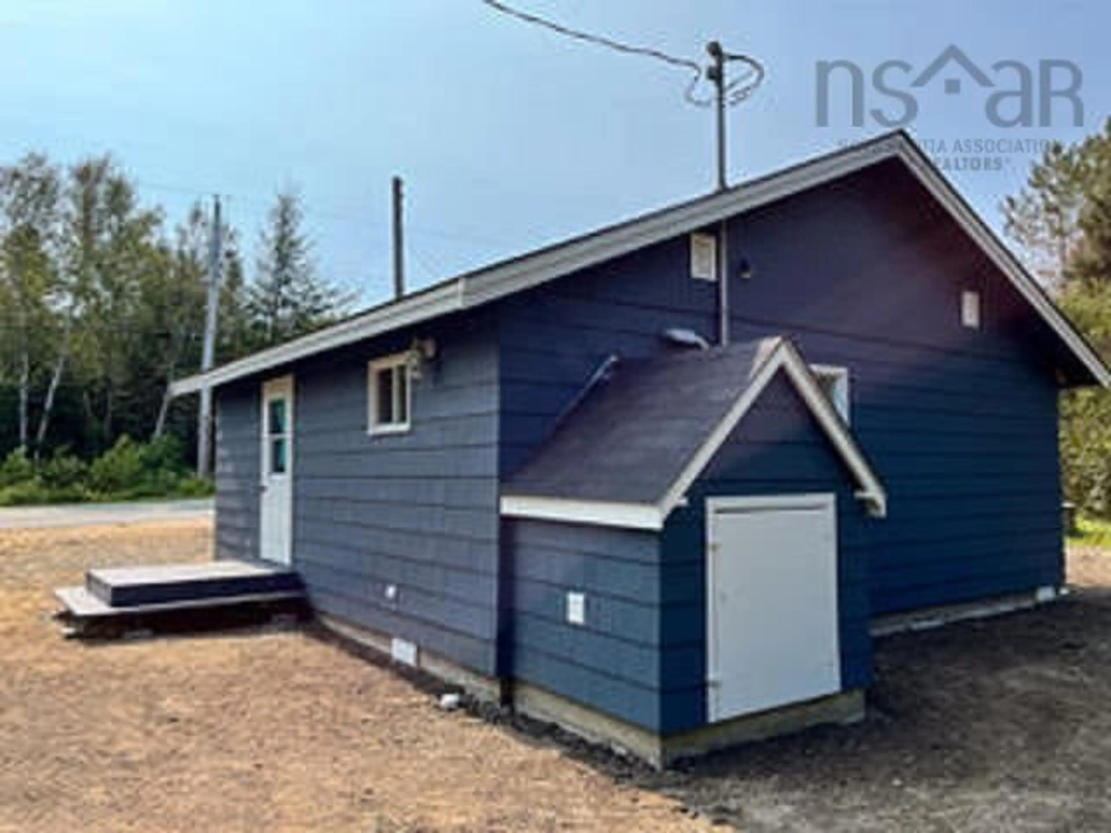 Frontside or backside of a home for 479 Central Port Mouton Rd, Central Port Mouton Nova Scotia B0T 1T0