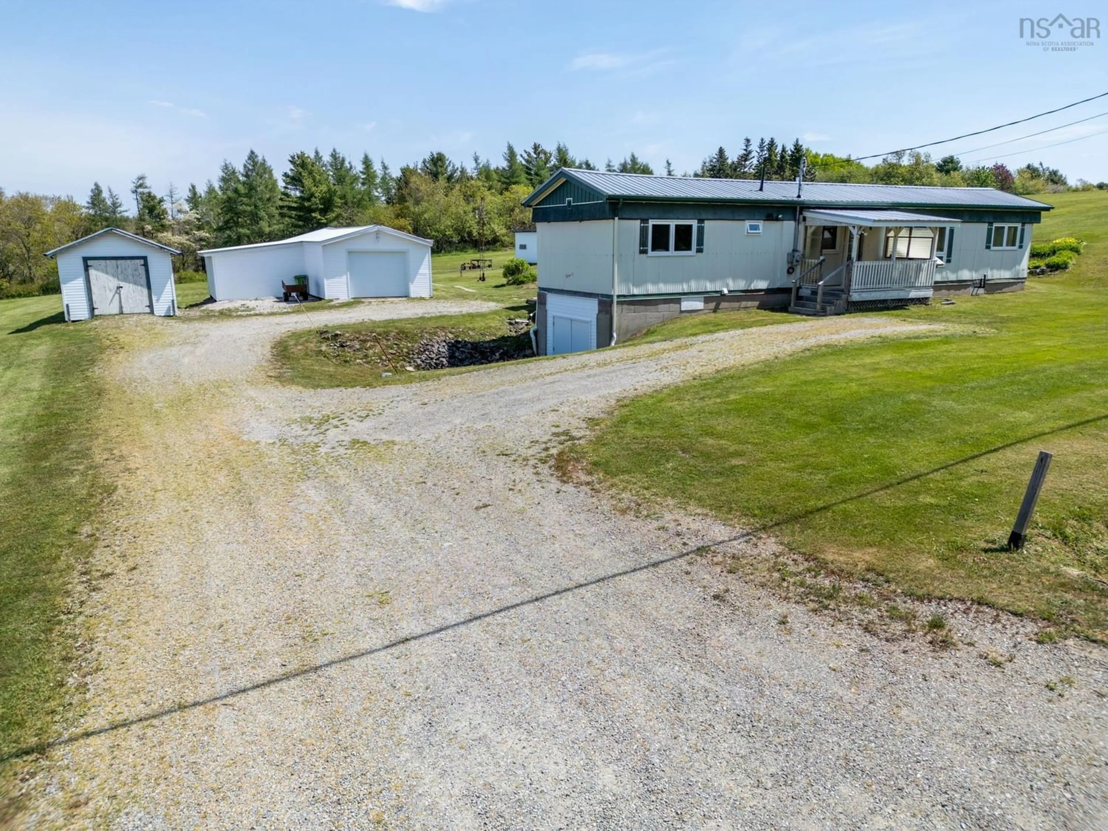 Frontside or backside of a home for 2511 Patrice Road, St. Joseph Nova Scotia B0W 1M0