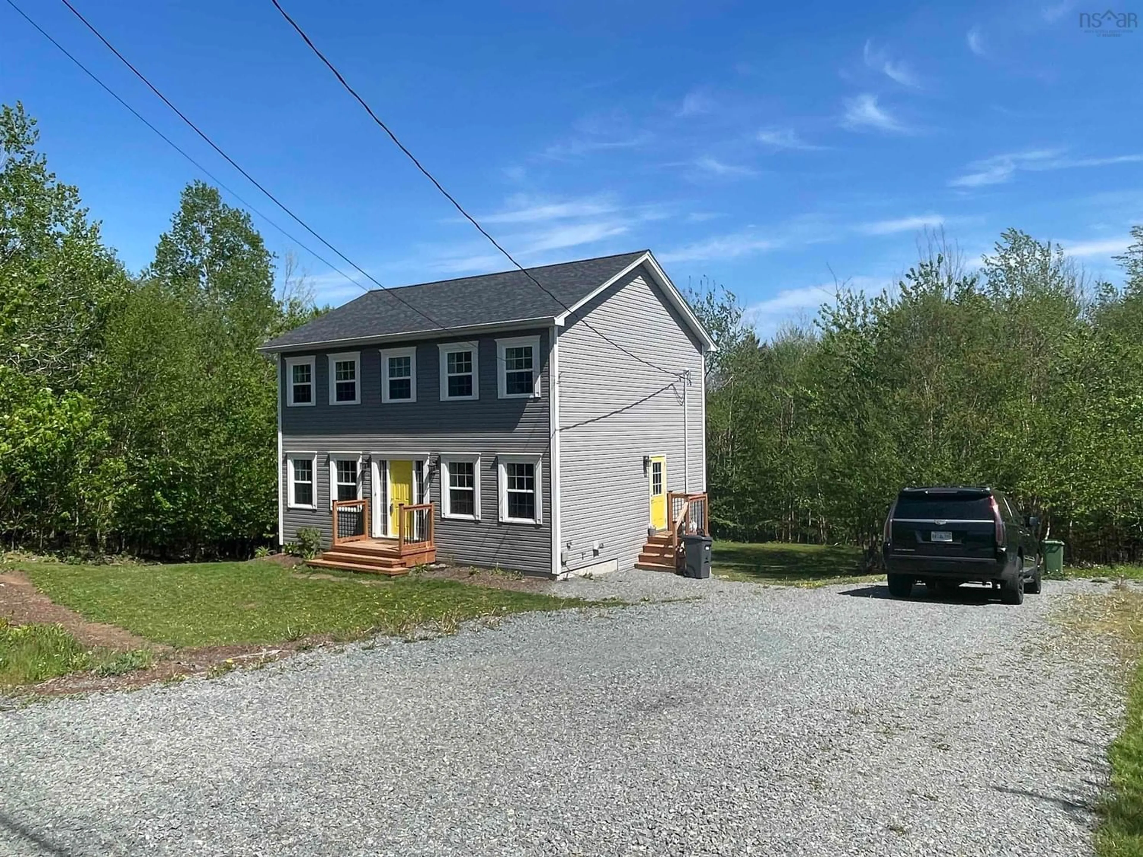 Frontside or backside of a home for 64 Deepwood Dr, Hammonds Plains Nova Scotia B3Z 1J4