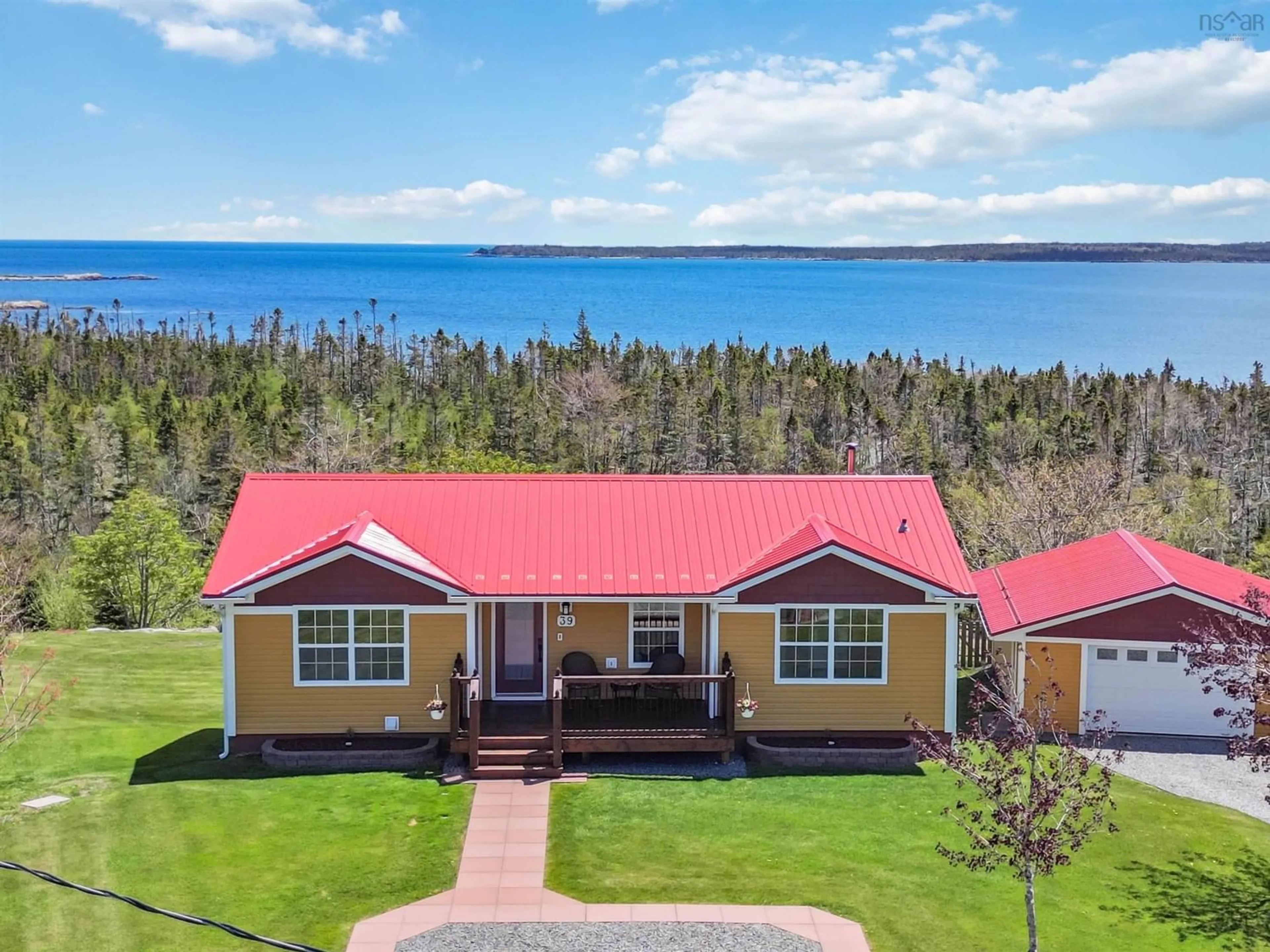 Cottage for 39 Dewolfes Rd, East Ship Harbour Nova Scotia B0J 3H0